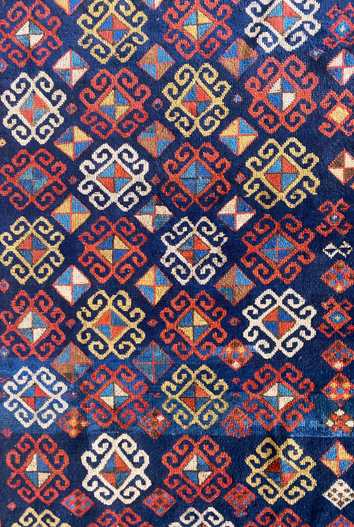 Antique Ganja Rug