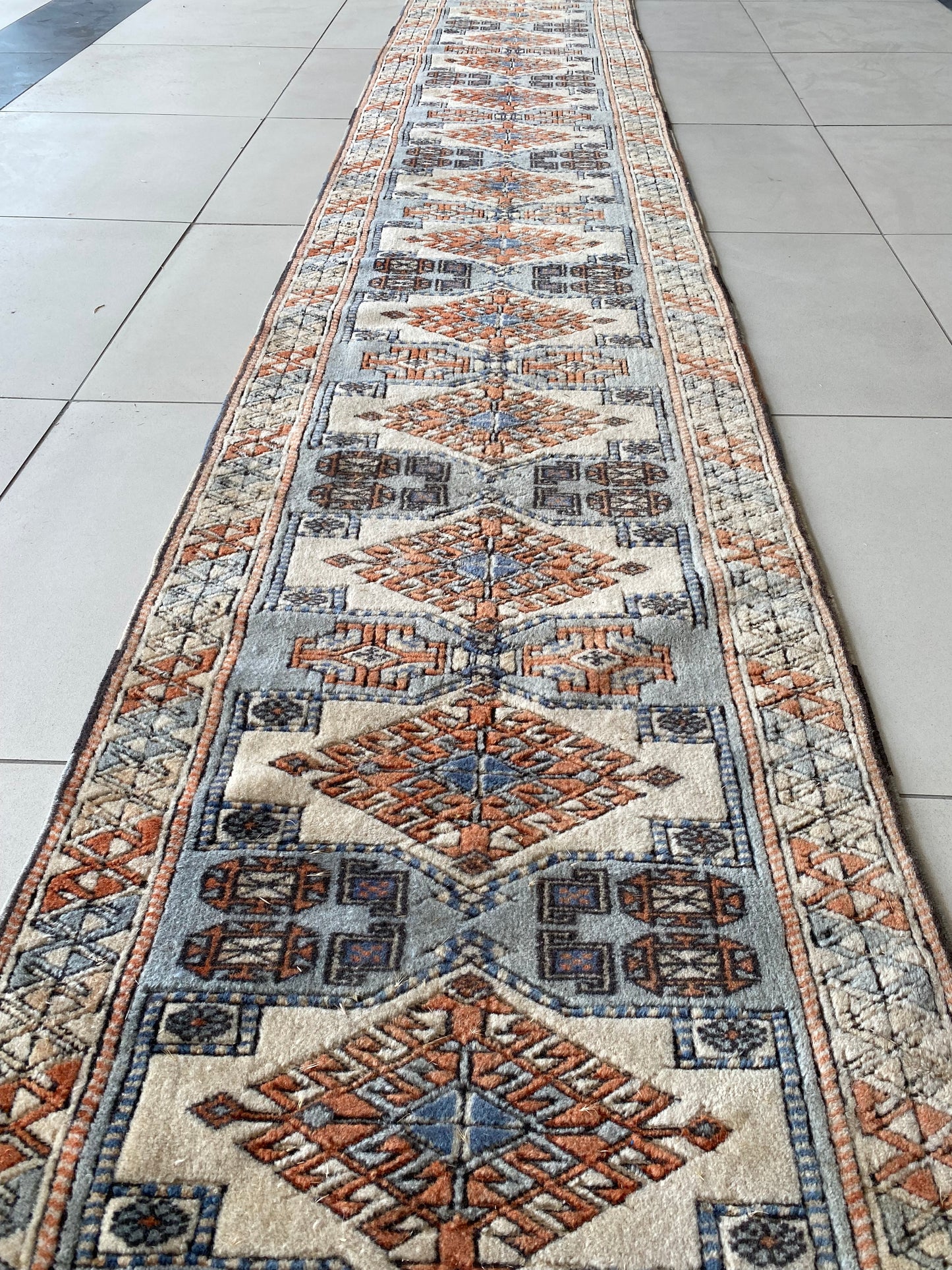 Vintage Runner Rug