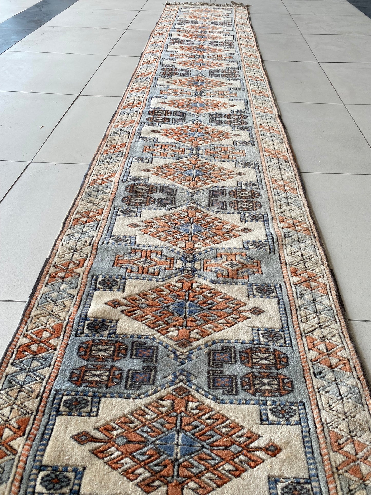 Vintage Runner Rug