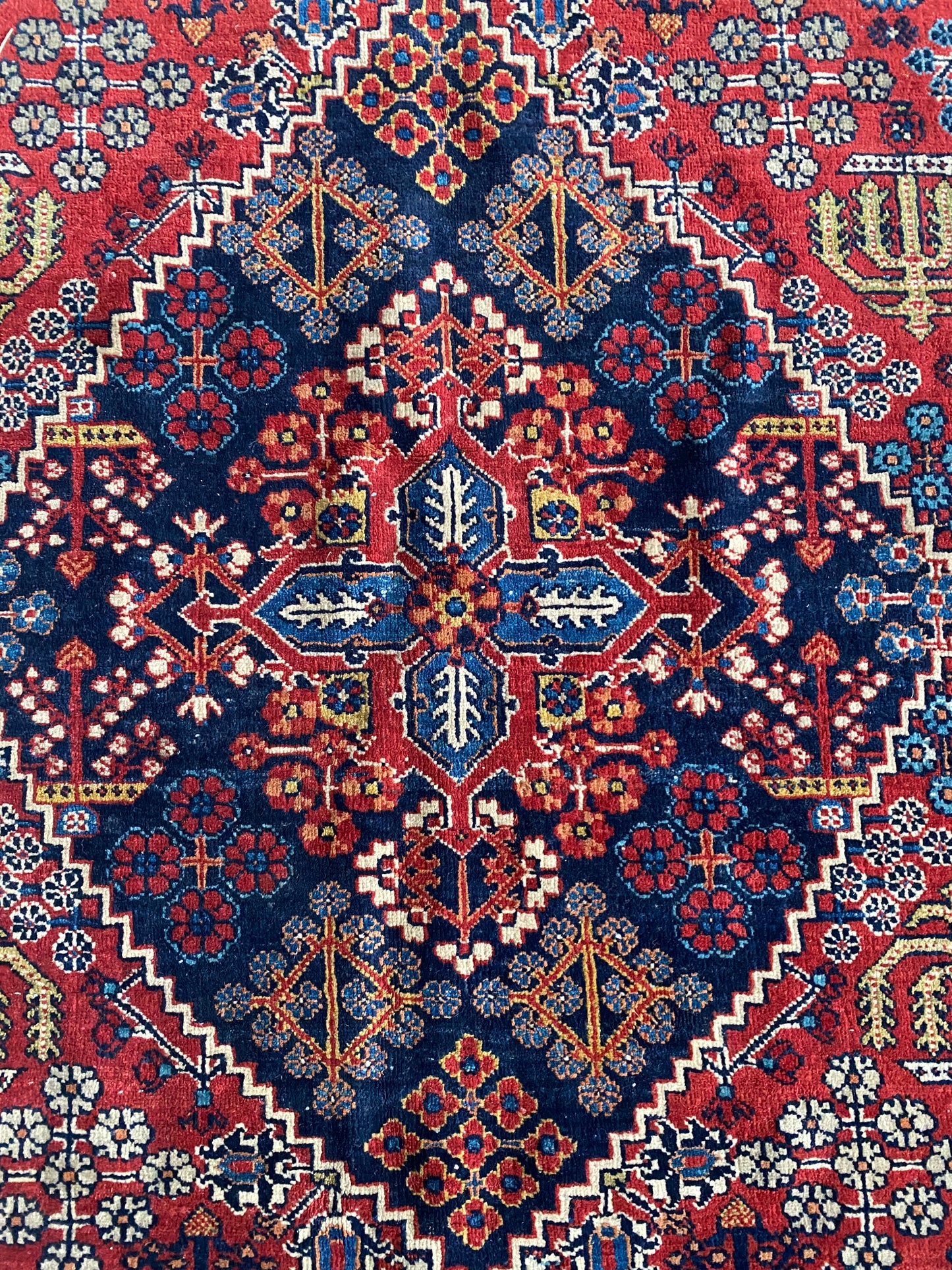 Antique Joshegan Rug