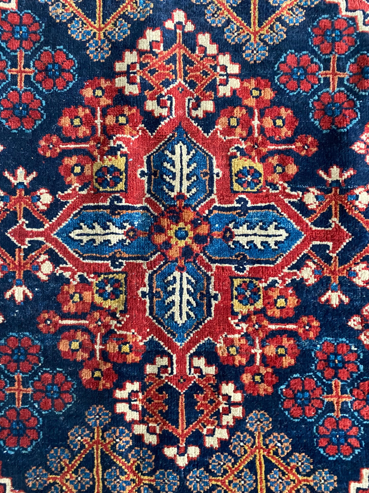 Antique Joshegan Rug