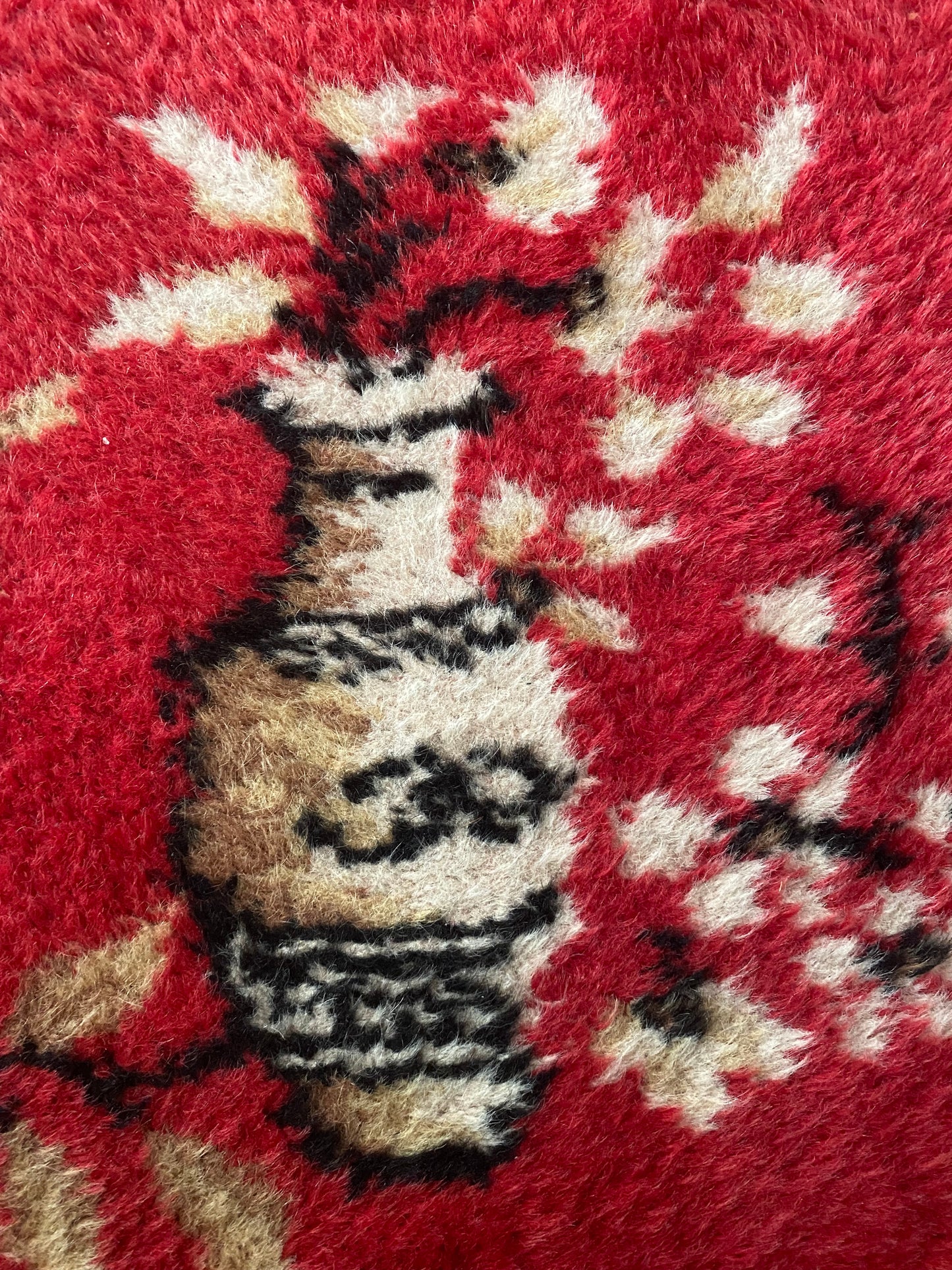 Turkish Isparta Rug