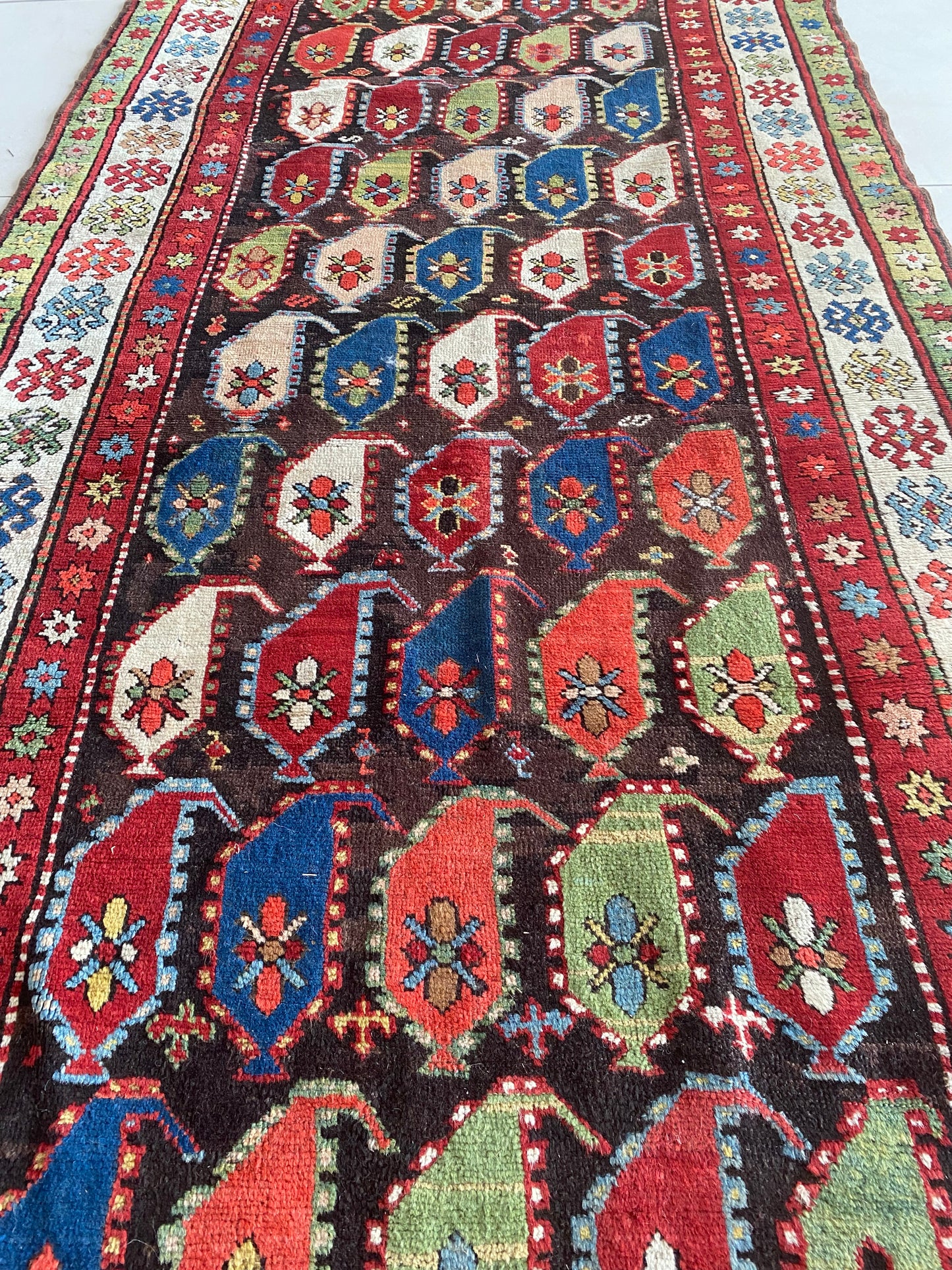 Antique Karabagh Rug