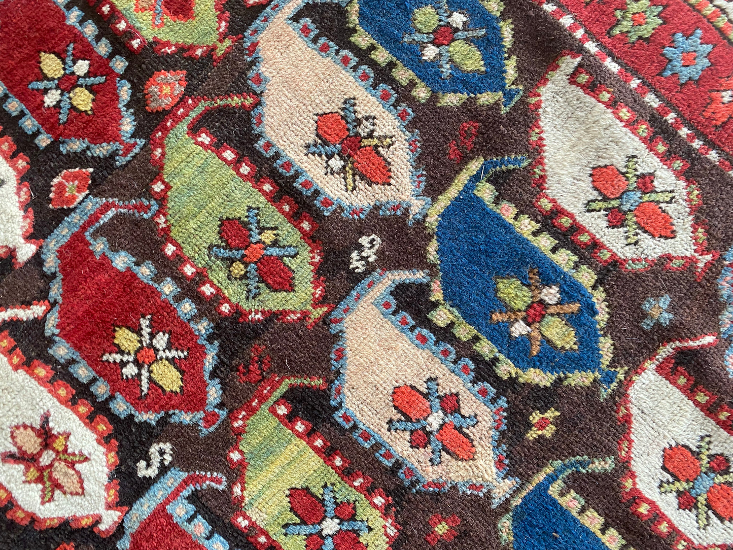 Antique Karabagh Rug