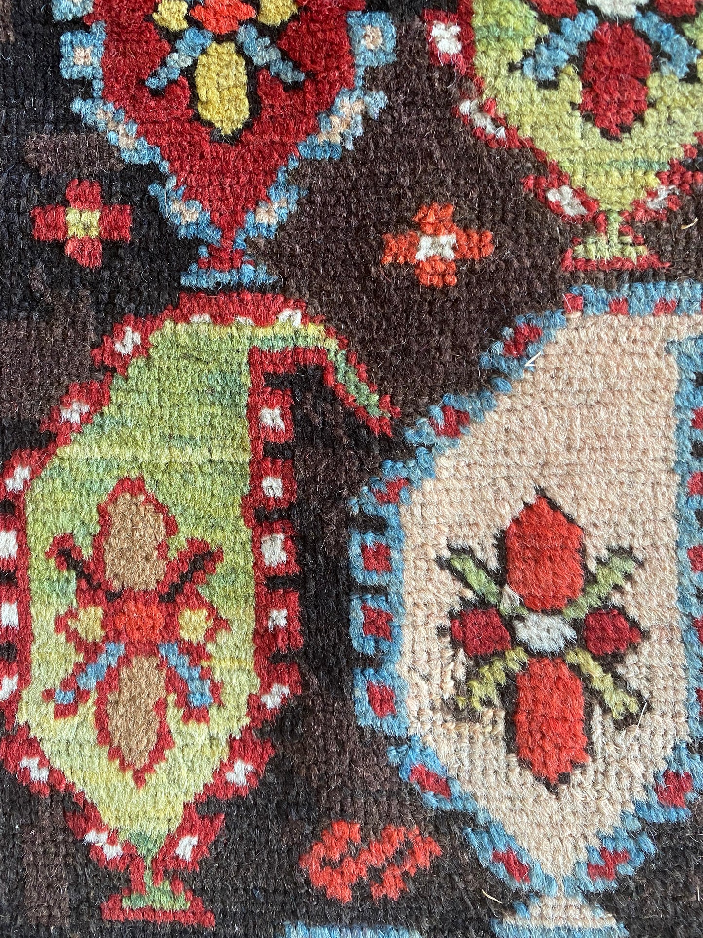Antique Karabagh Rug