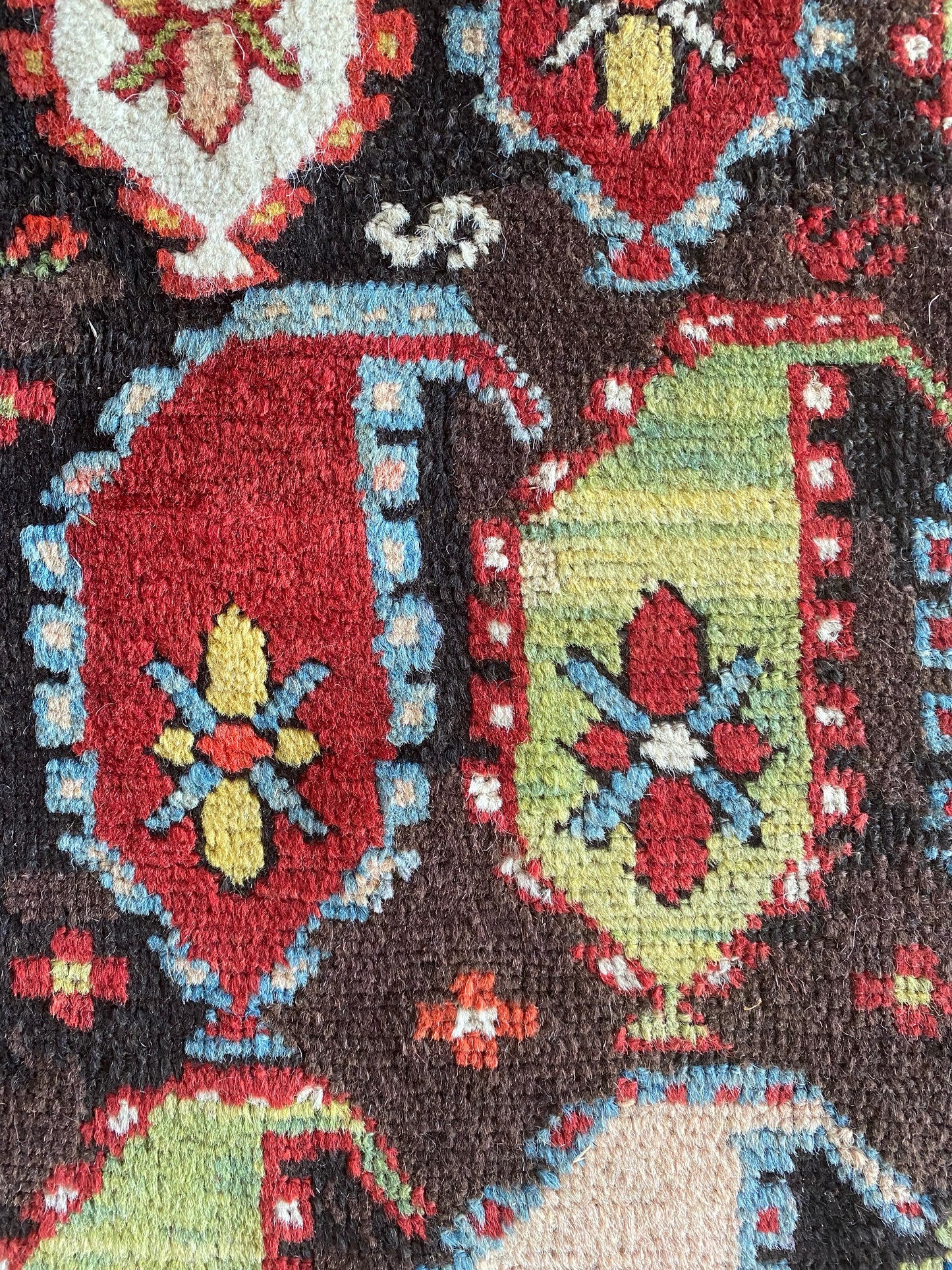 Antique Karabagh Rug