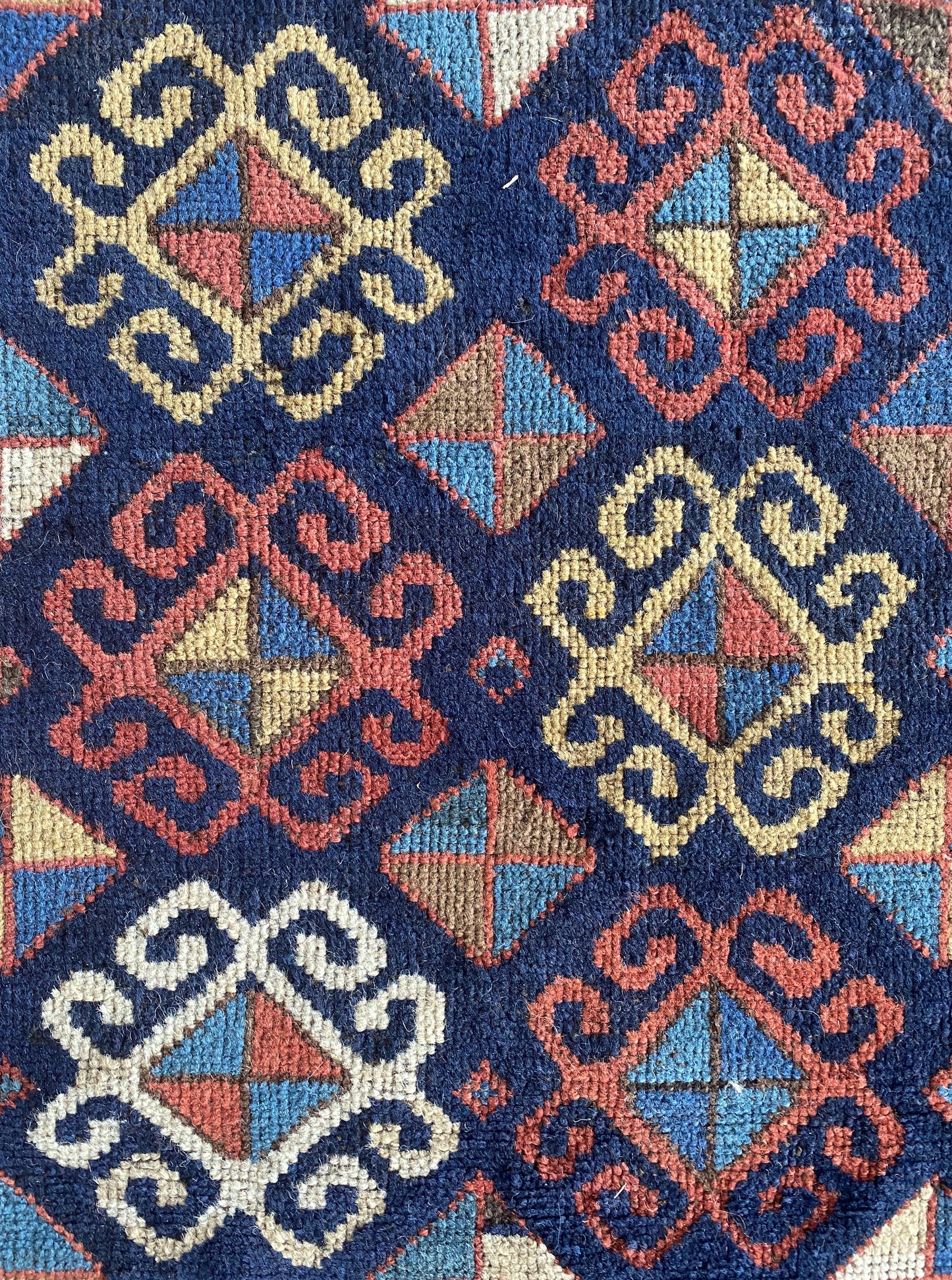 Antique Ganja Rug