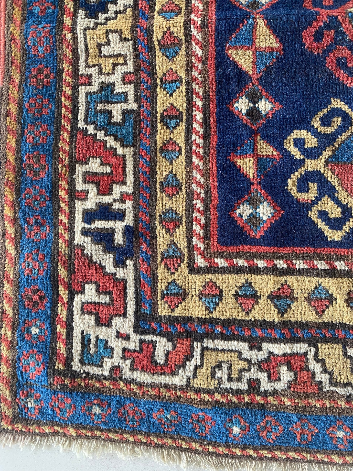 Antique Ganja Rug
