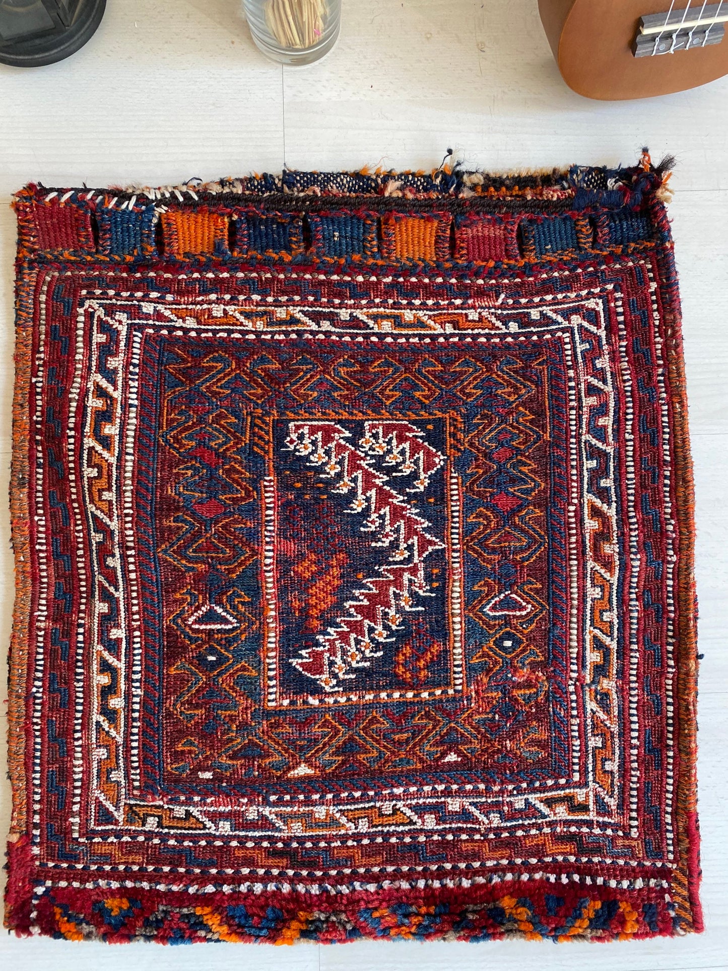 Vintage Kilim Bag
