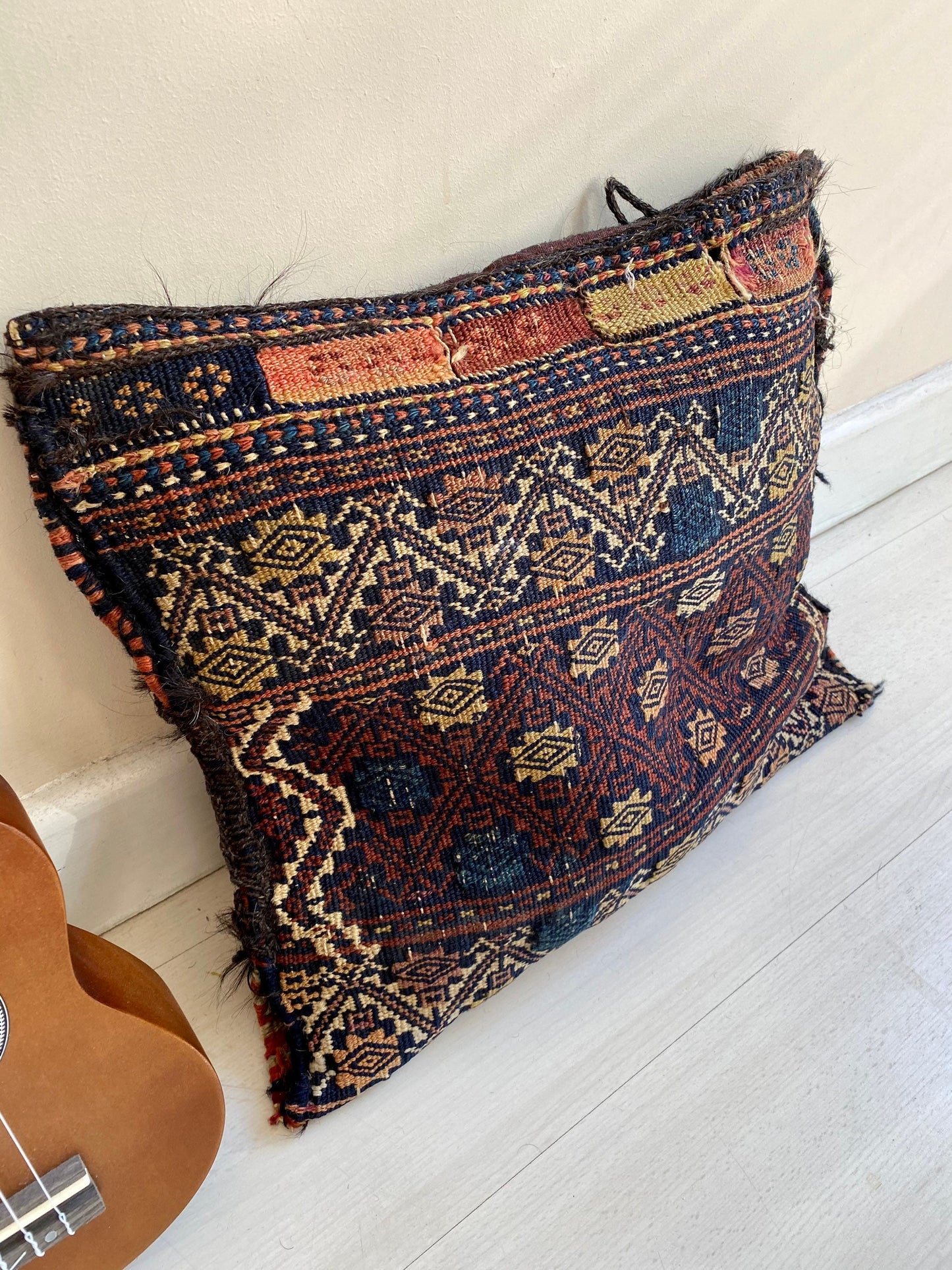 Antique Tribal Baluch Bag