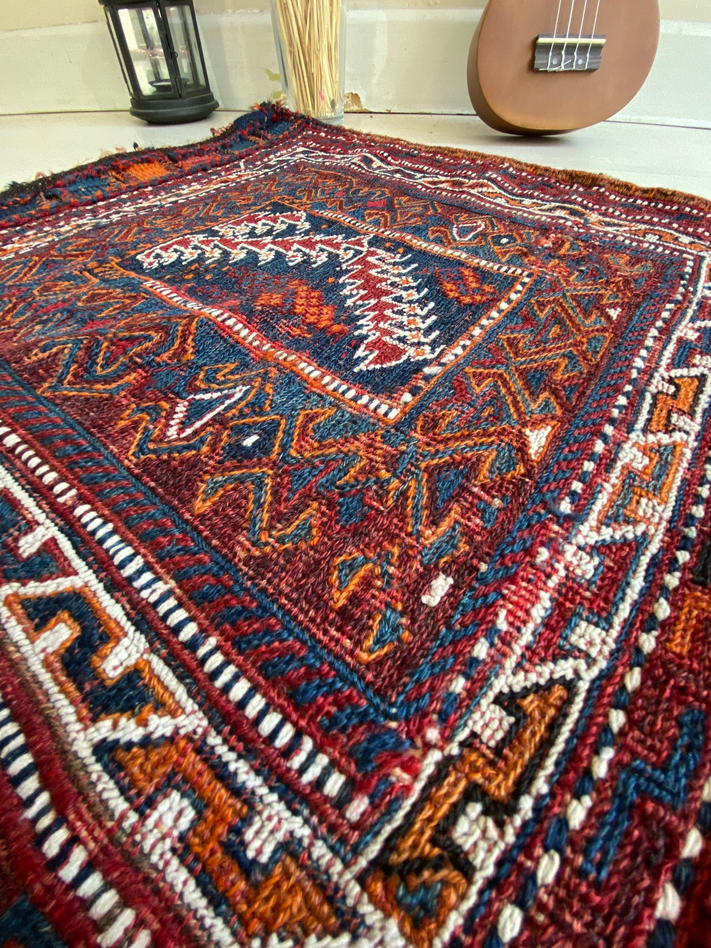 Vintage Kilim Bag