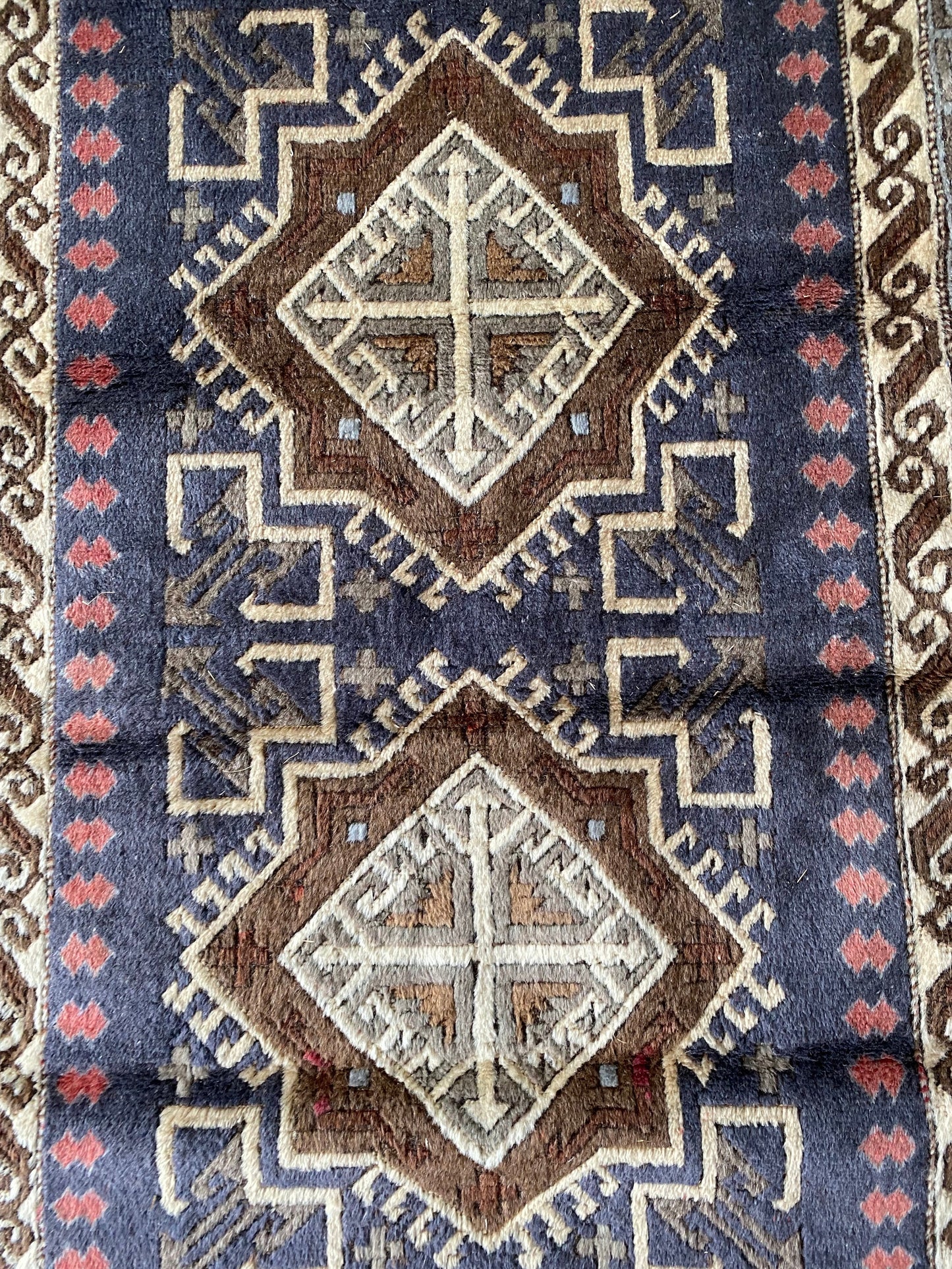 Vintage Kars Rug