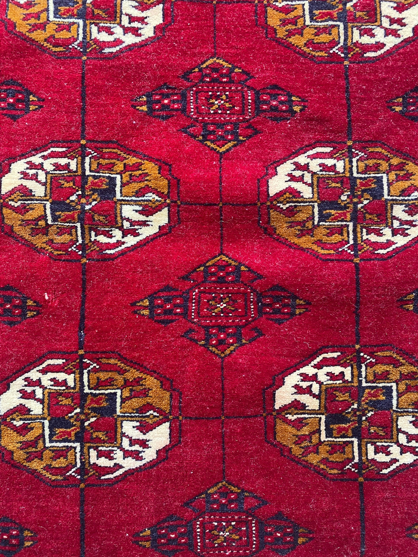 Turkmen Carpet