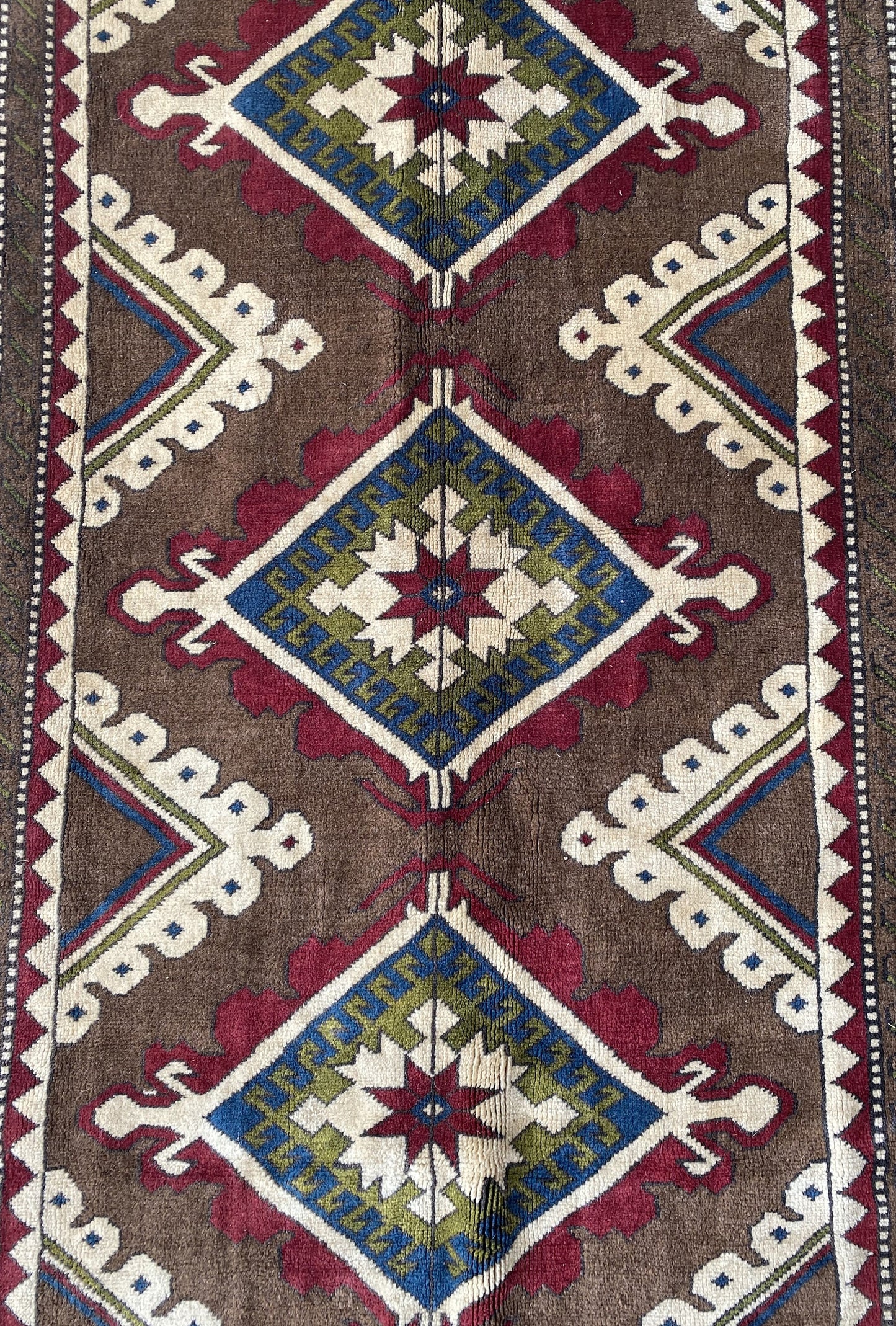 Vintage Kars Rug