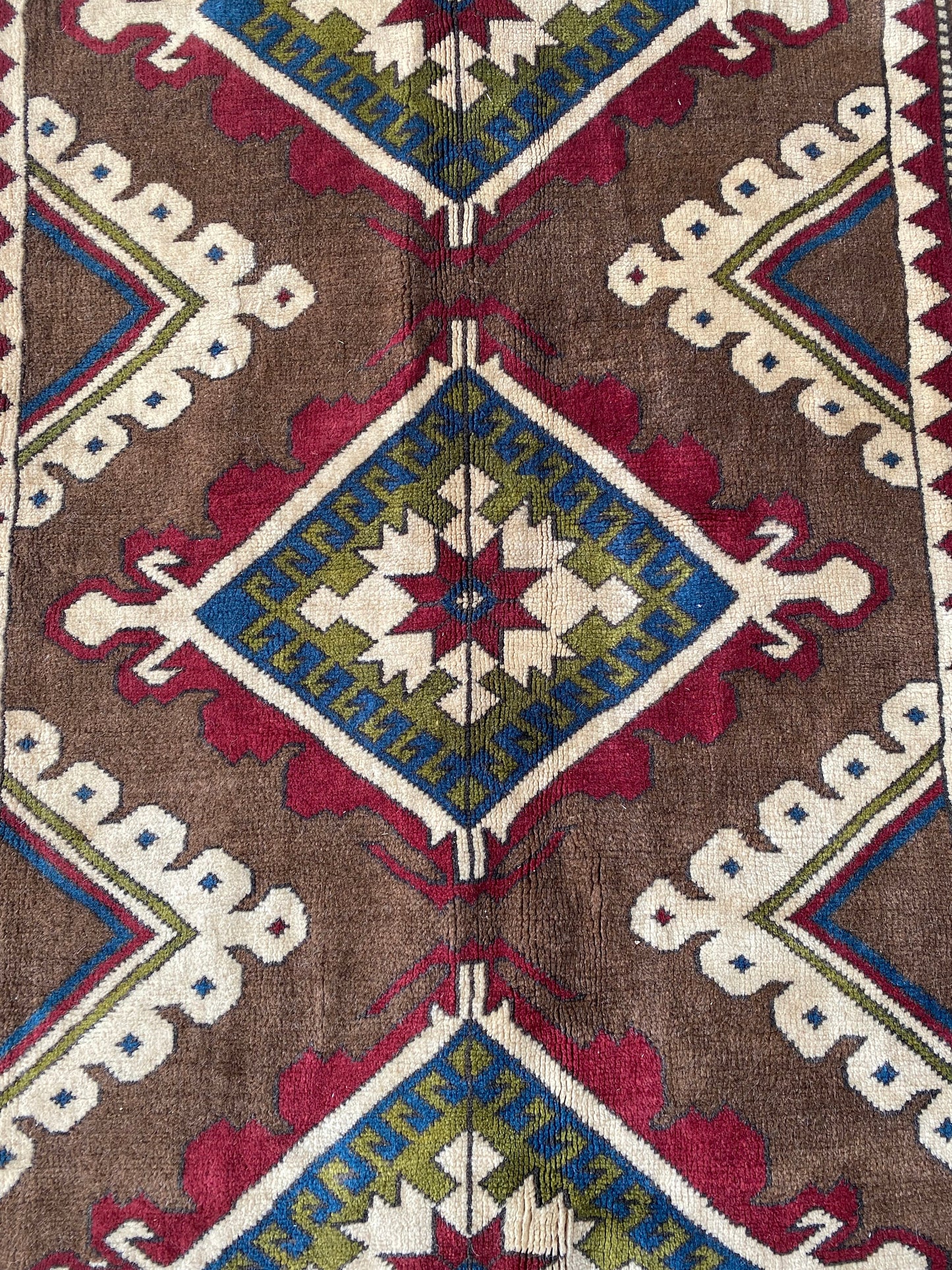 Vintage Kars Rug