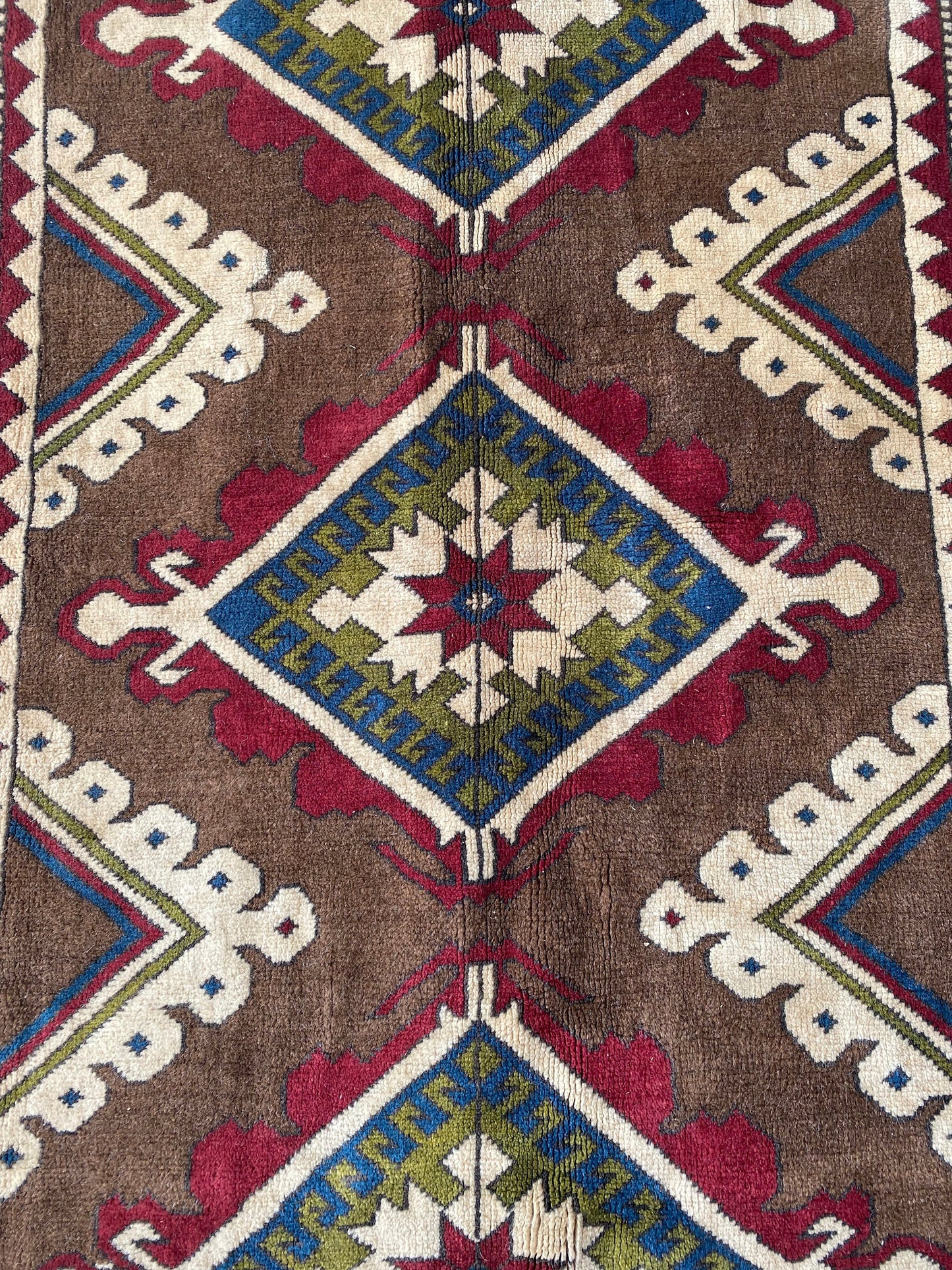 Vintage Kars Rug