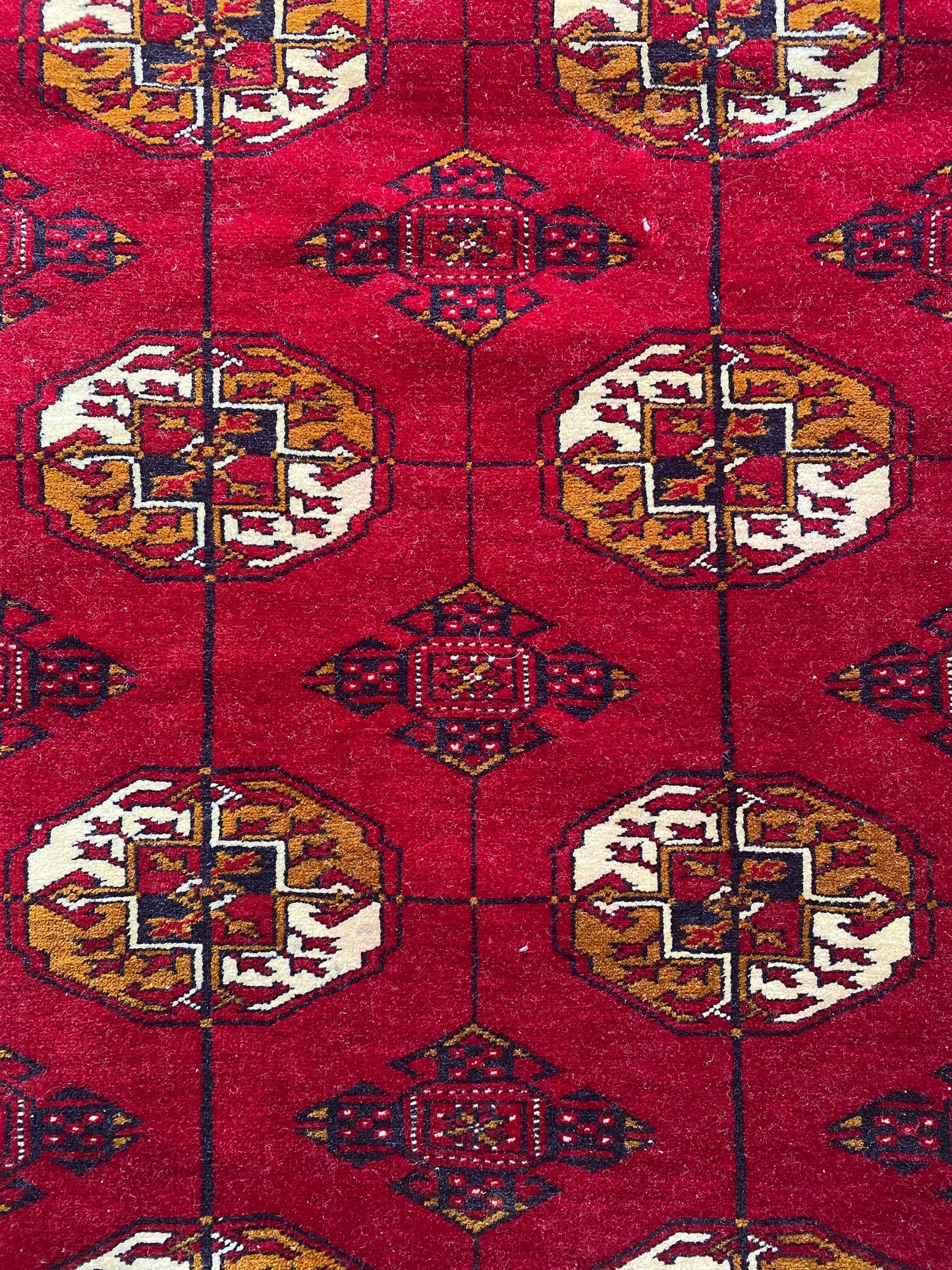 Turkmen Carpet