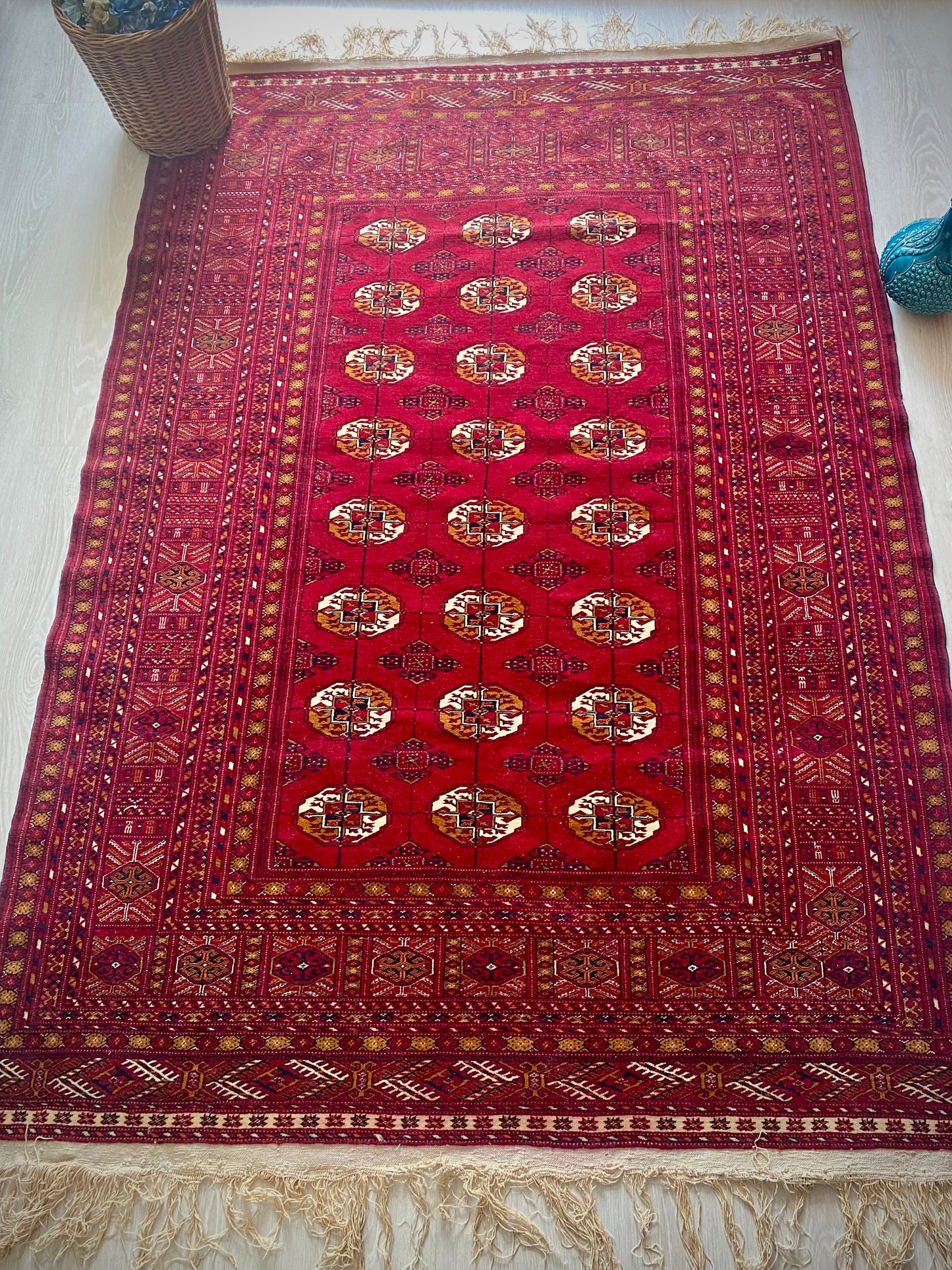 Turkmen Carpet
