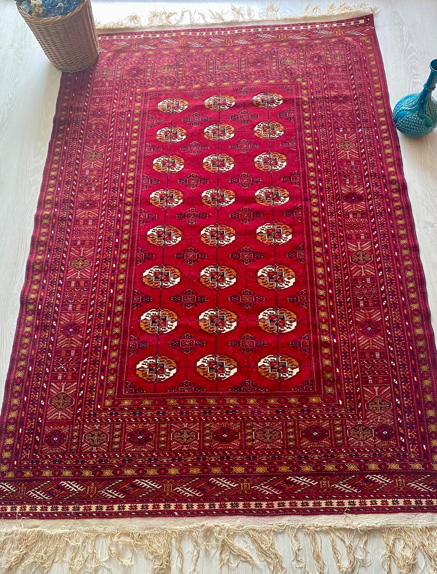 Turkmen Carpet