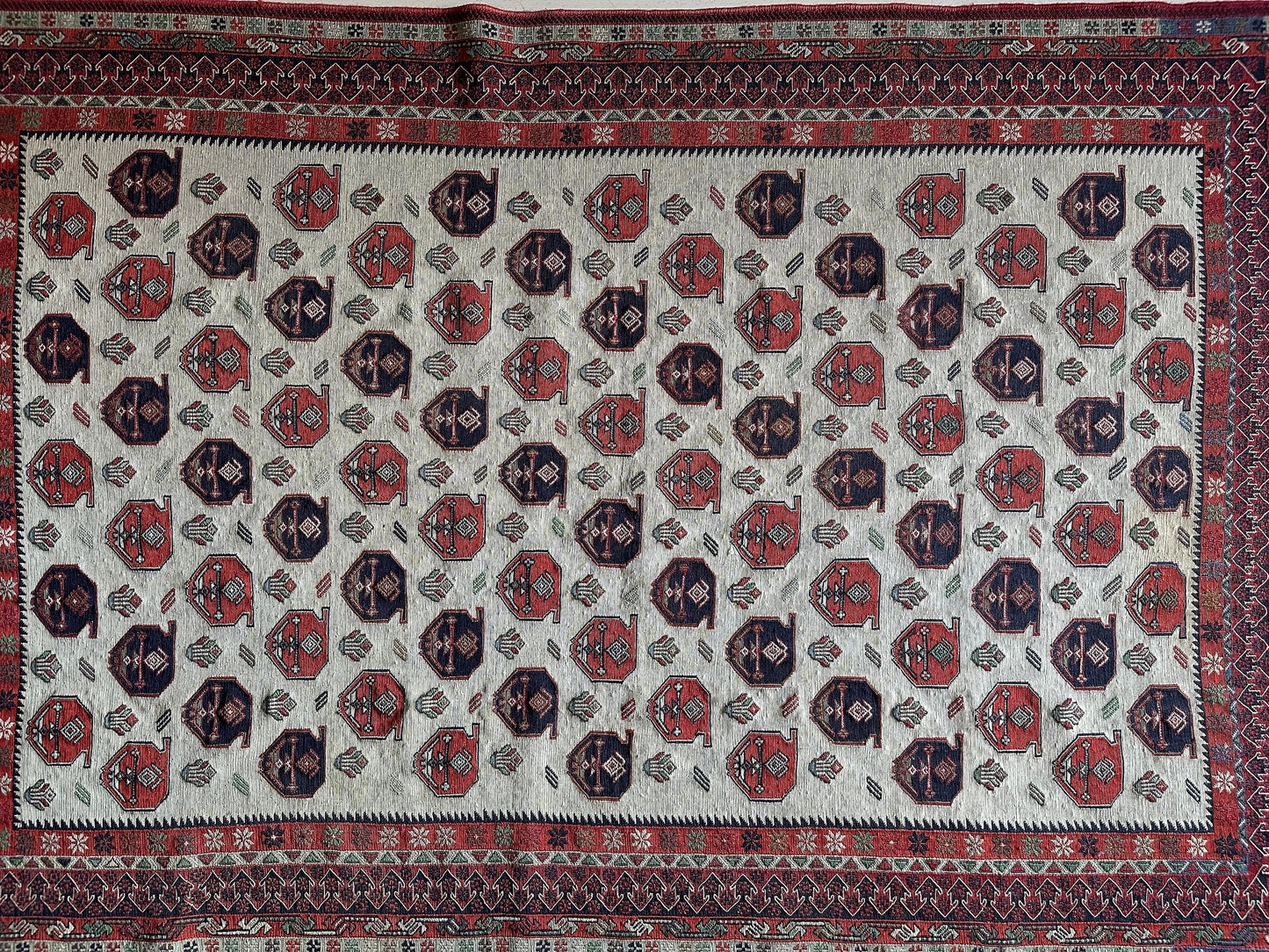 Afshar Kilim Rug
