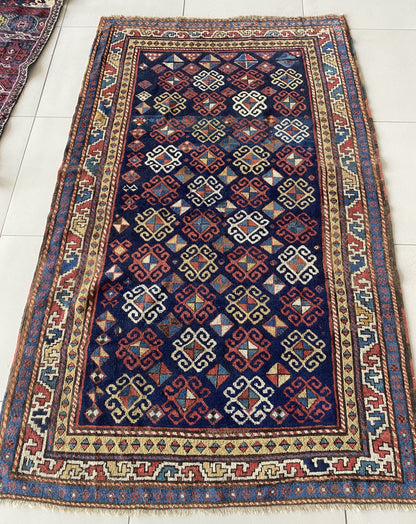 Antique Ganja Rug