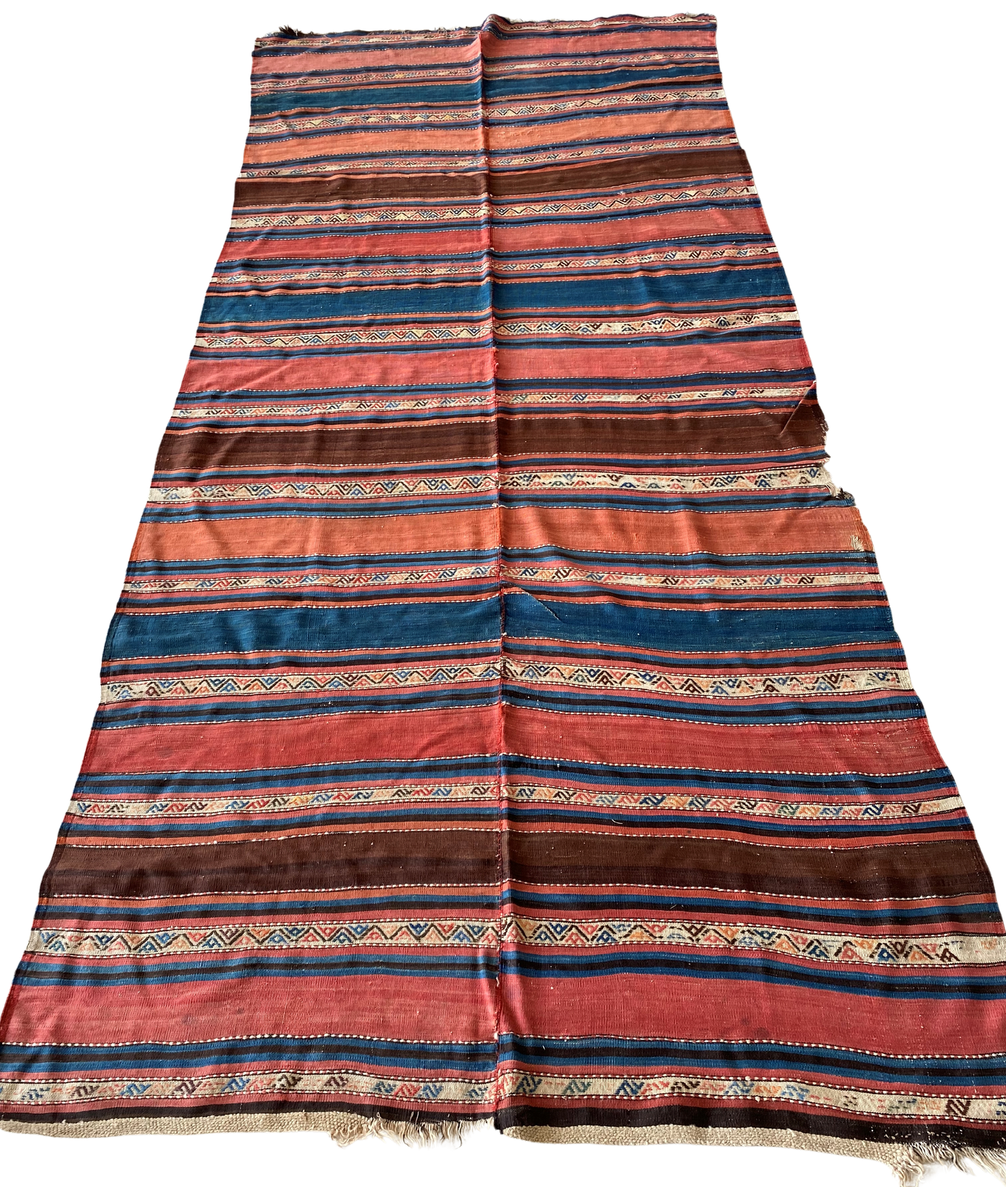 Antique Karabagh Cicim Kilim