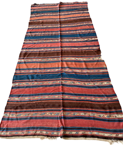 Antique Karabagh Cicim Kilim