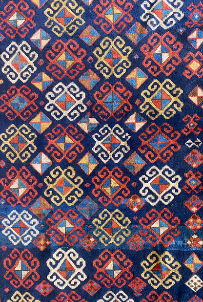 Antique Ganja Rug