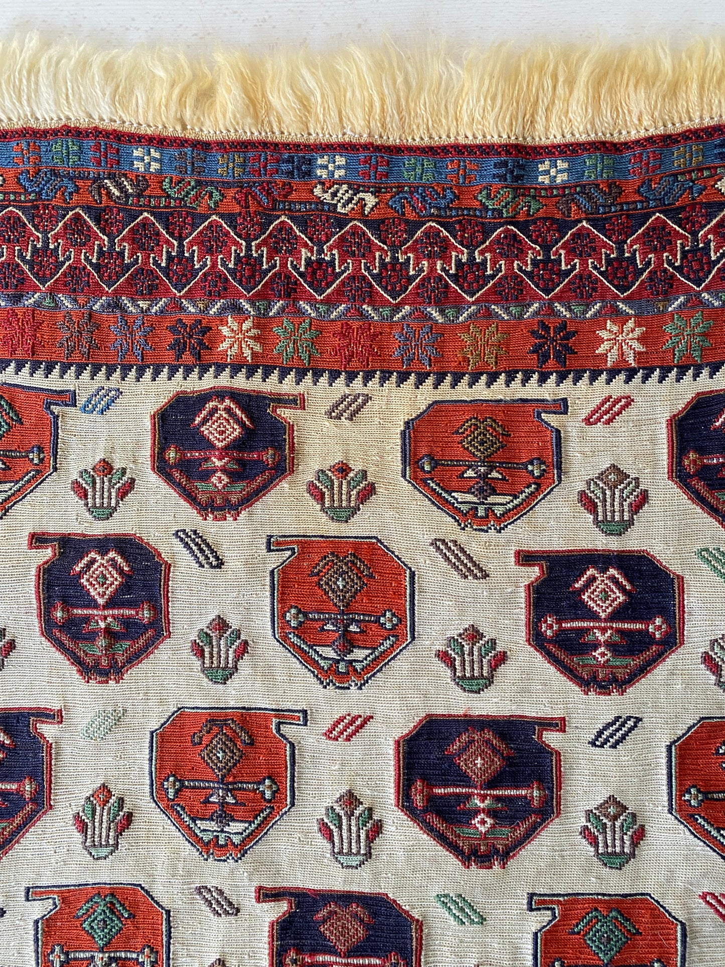 Afshar Kilim Rug