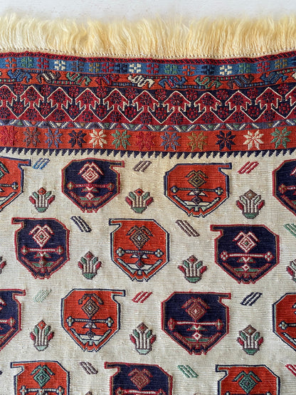Afshar Kilim Rug