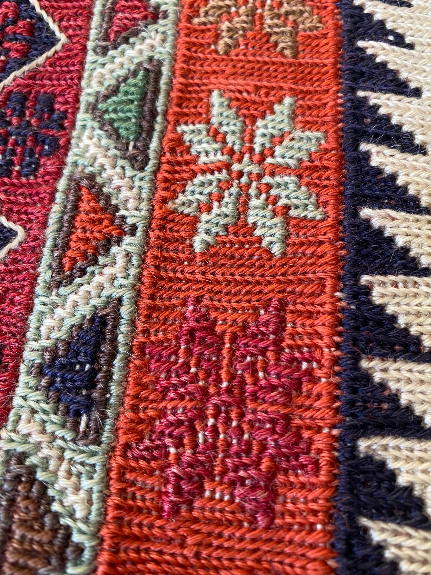 Afshar Kilim Rug