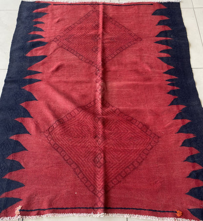 Antique Sofreh Kilim