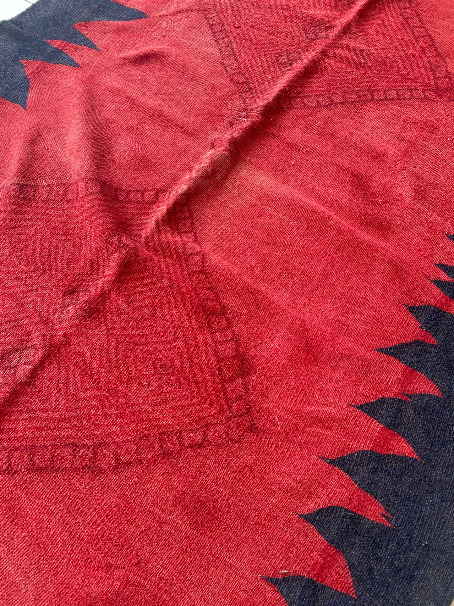 Antique Sofreh Kilim