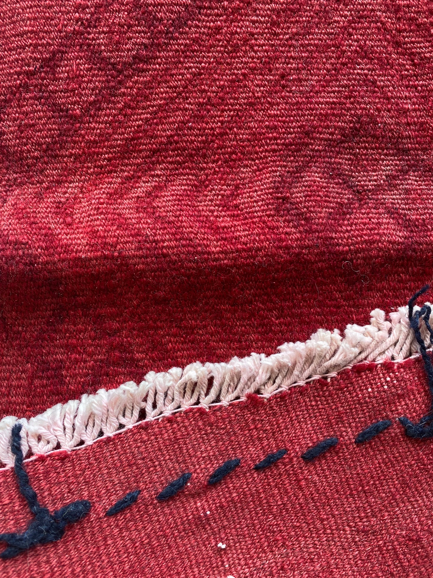 Antique Sofreh Kilim