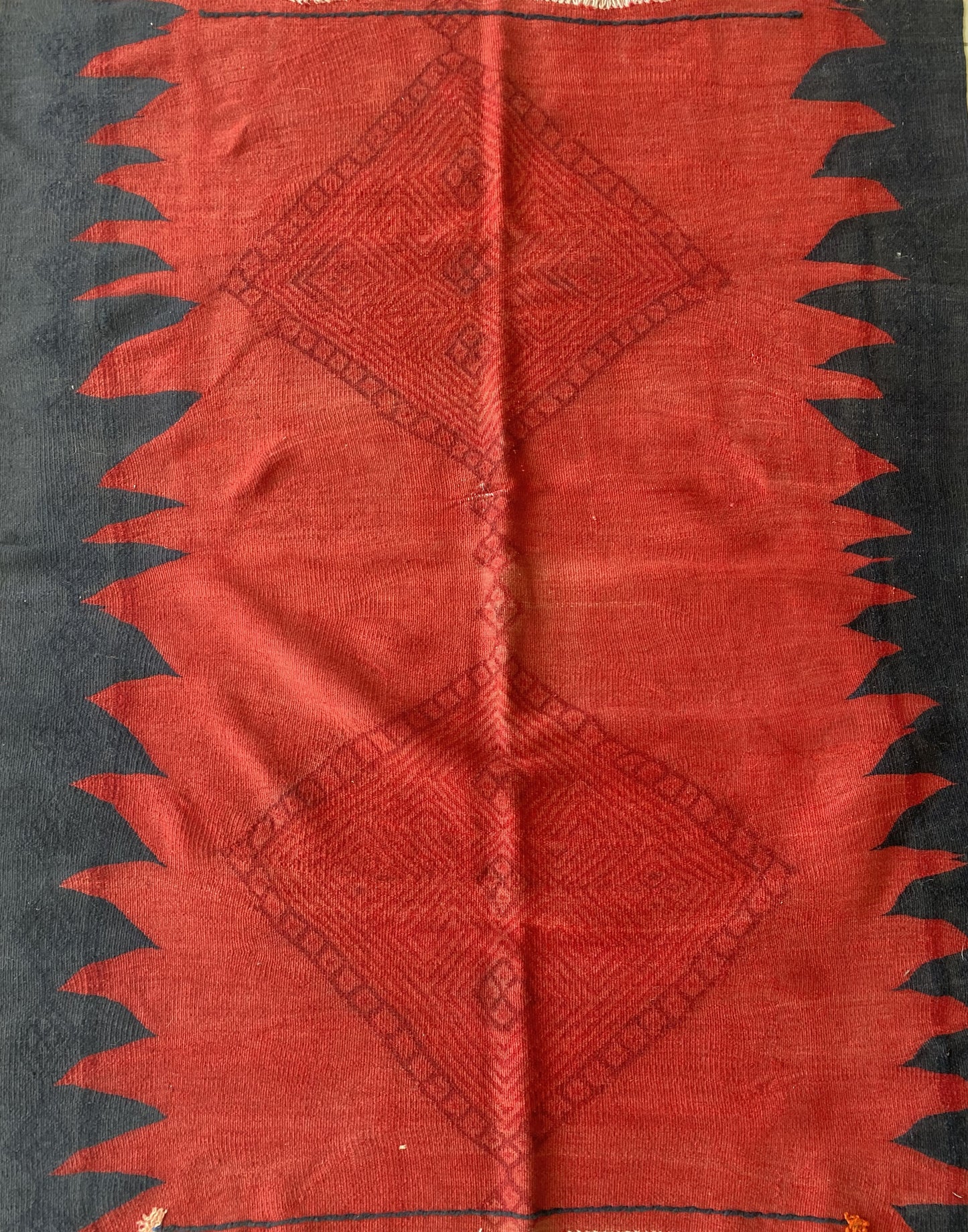 Antique Sofreh Kilim
