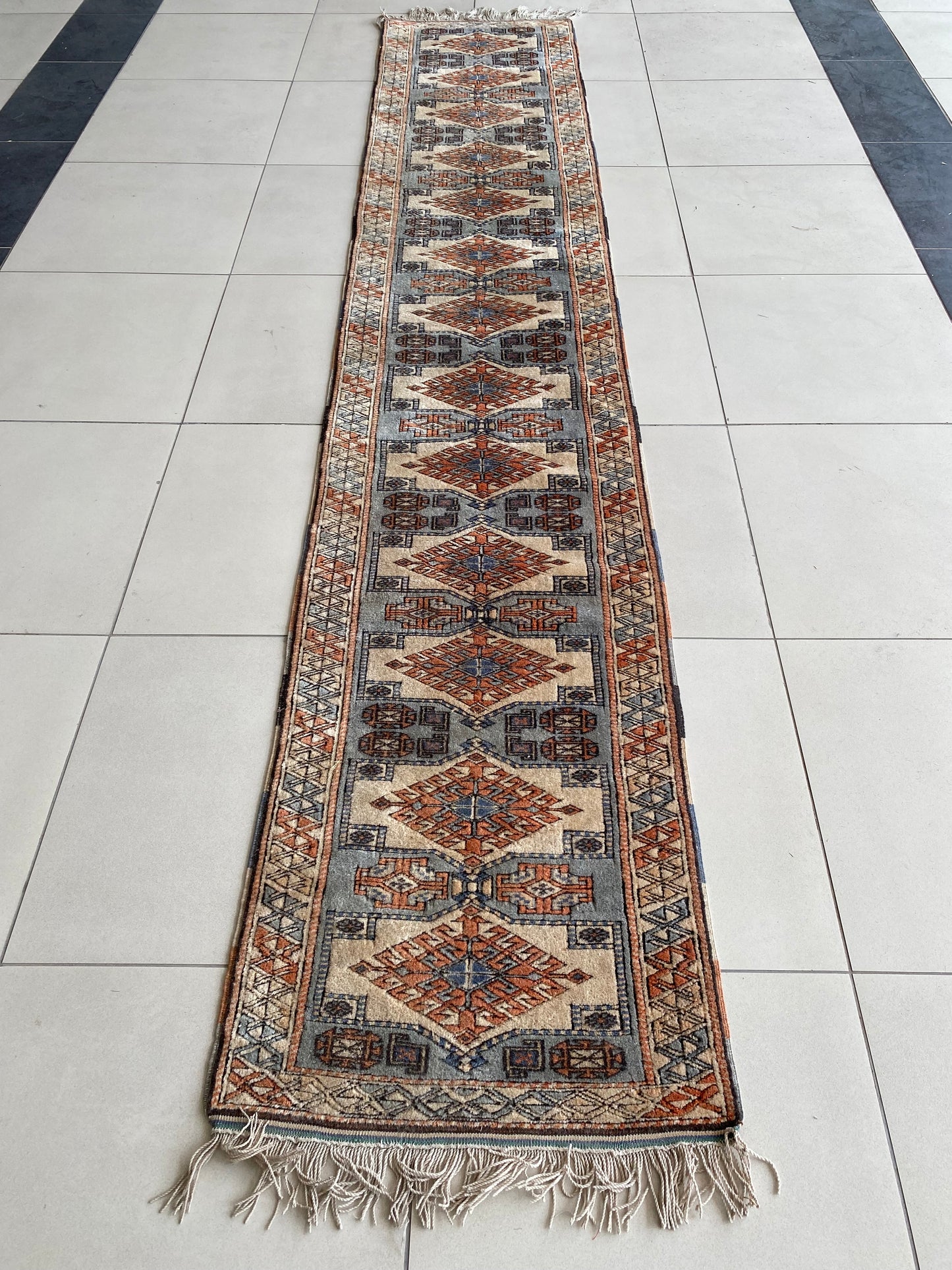 Vintage Runner Rug