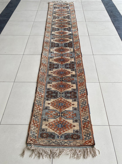 Vintage Runner Rug