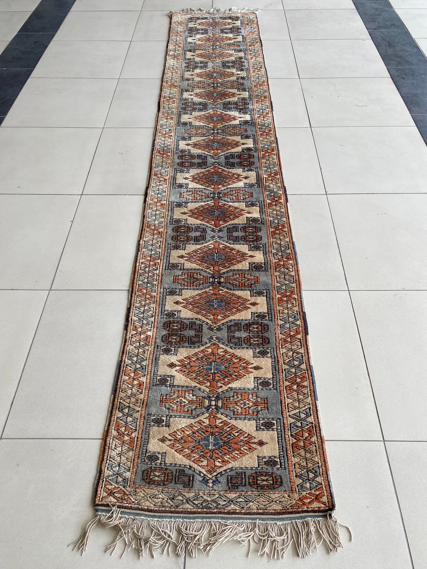 Vintage Runner Rug