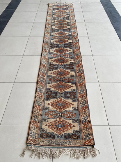 Vintage Runner Rug