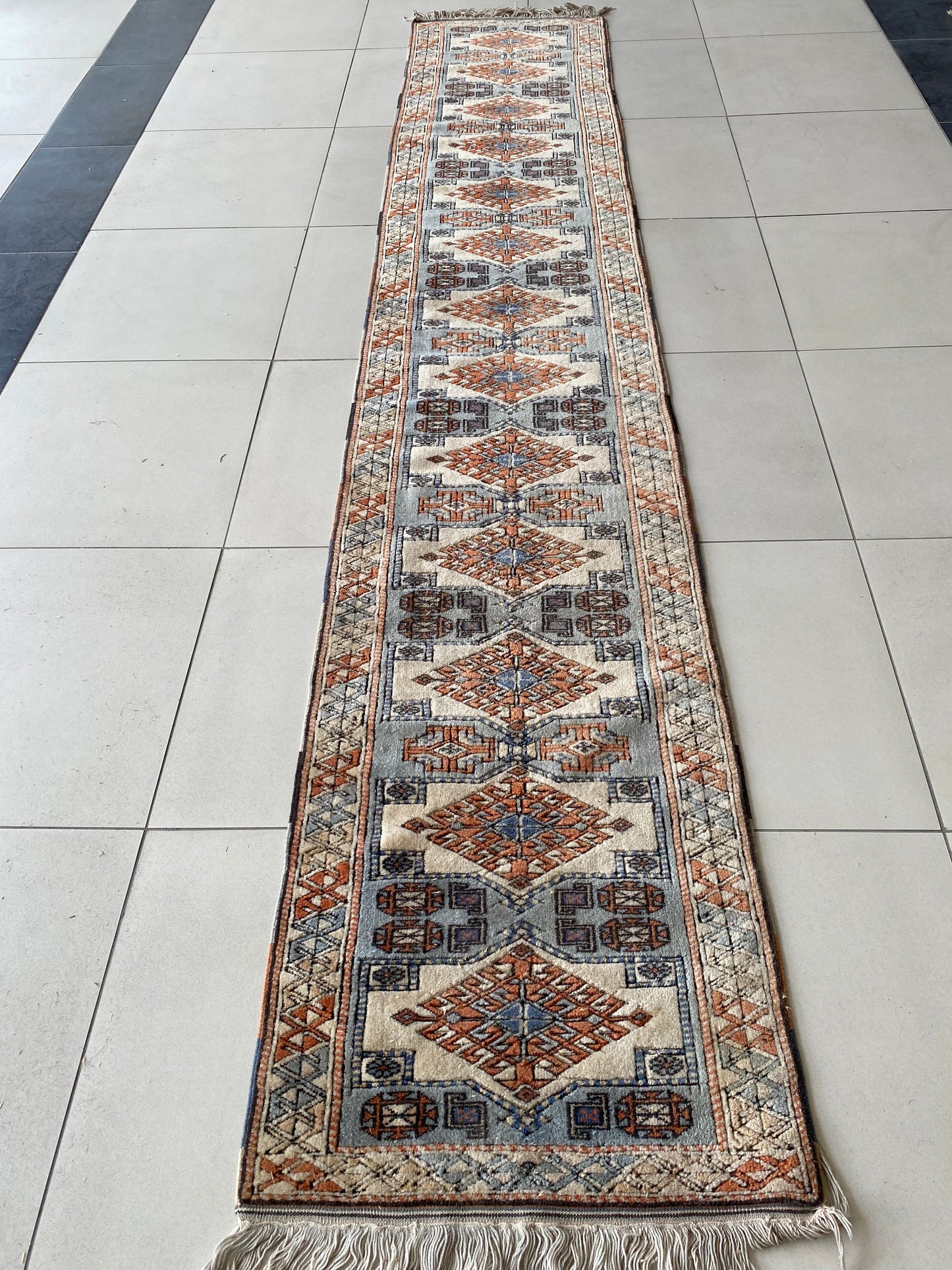 Vintage Runner Rug