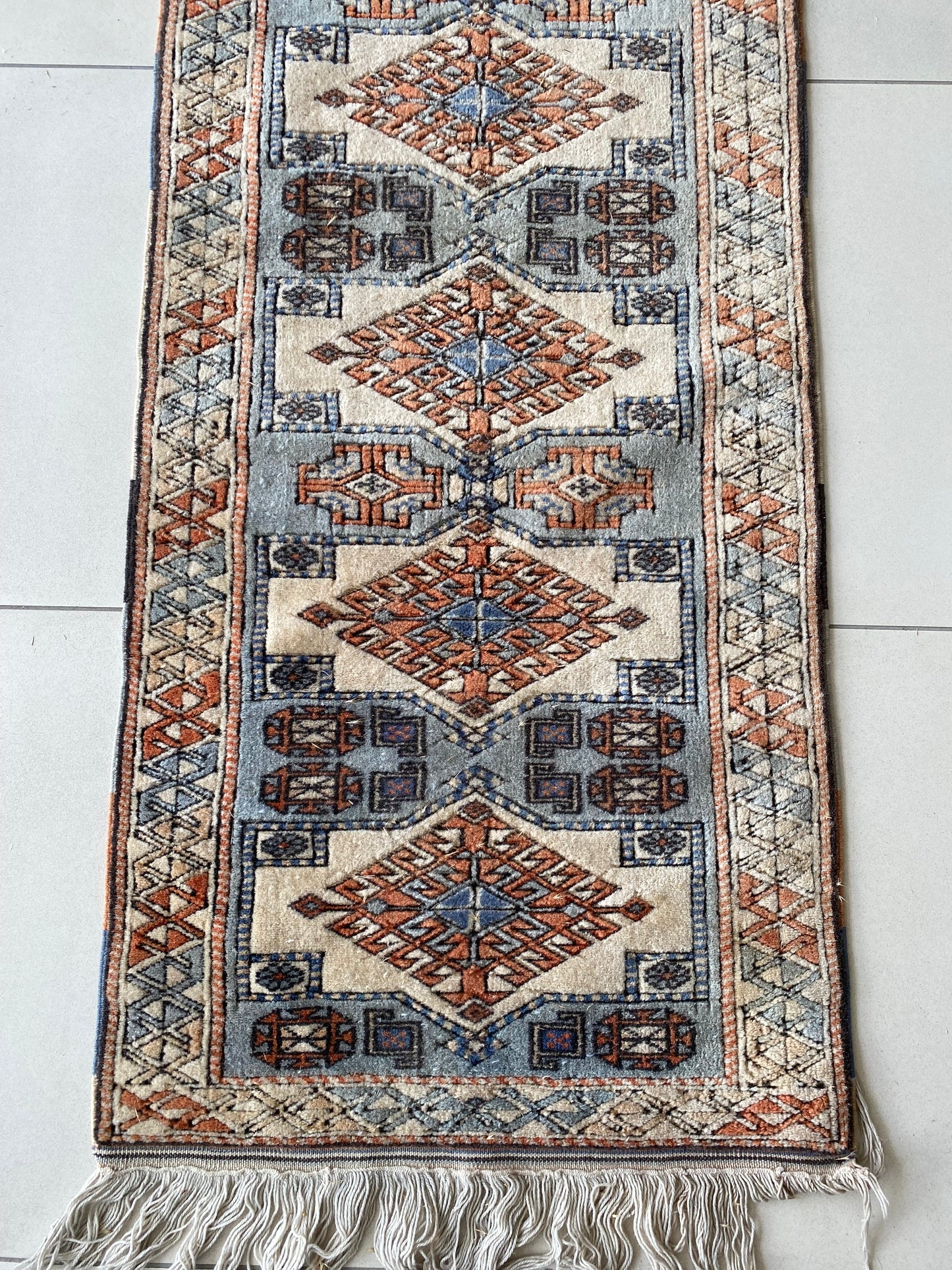 Vintage Runner Rug