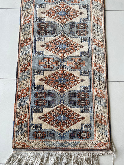 Vintage Runner Rug