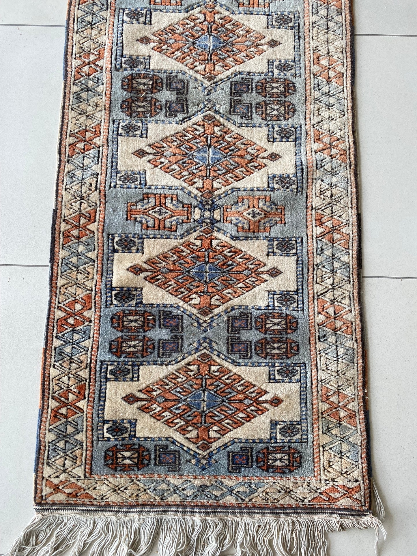 Vintage Runner Rug