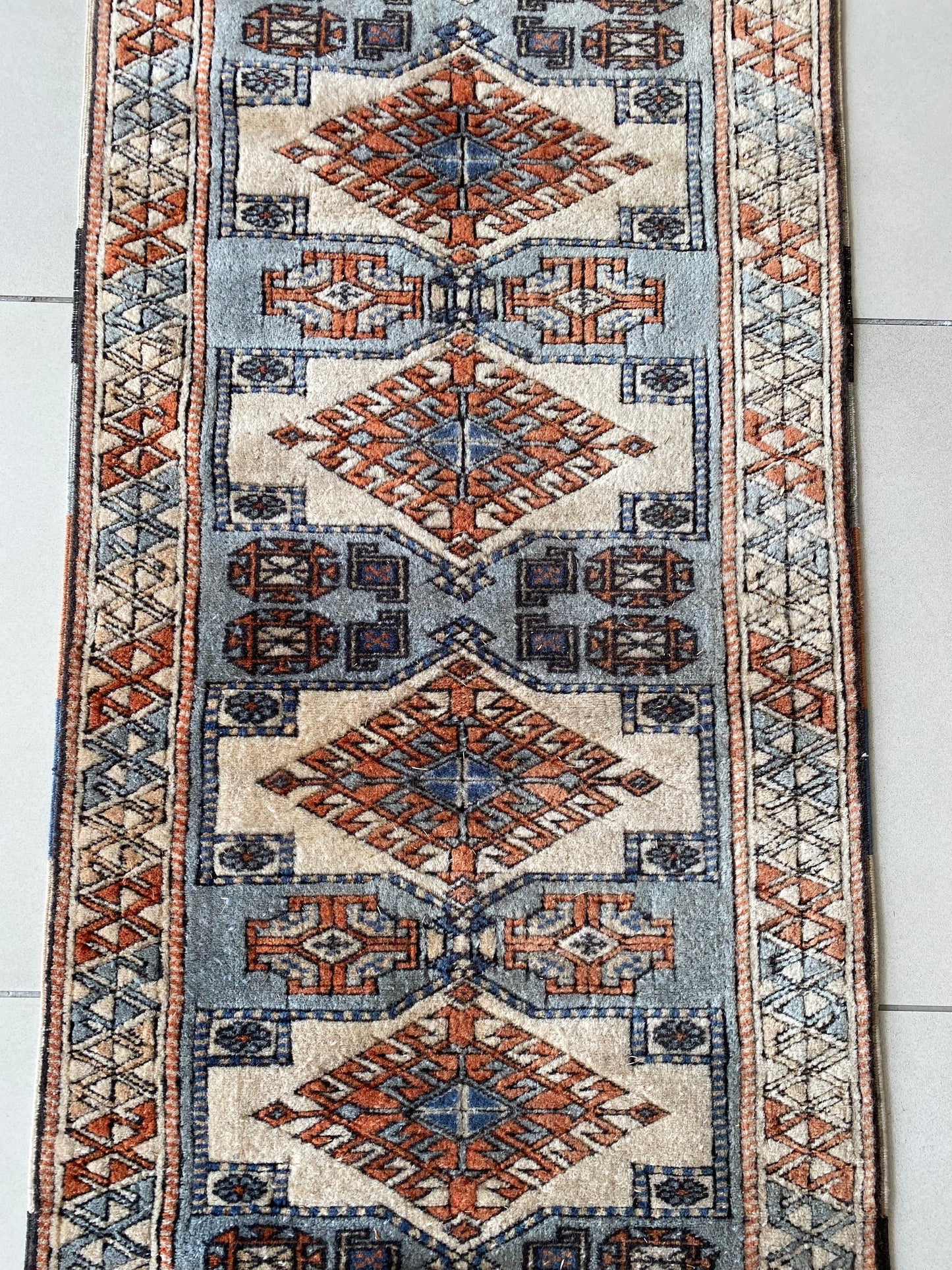 Vintage Runner Rug