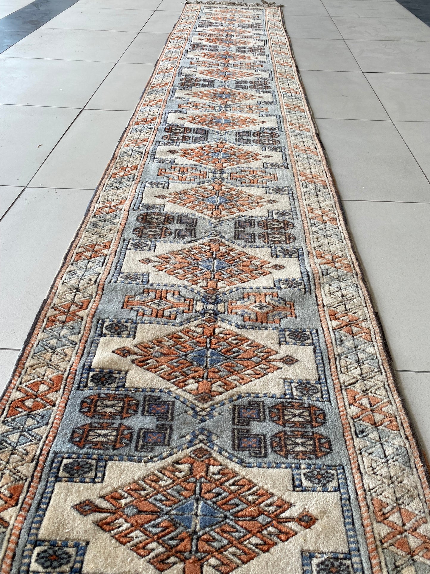 Vintage Runner Rug