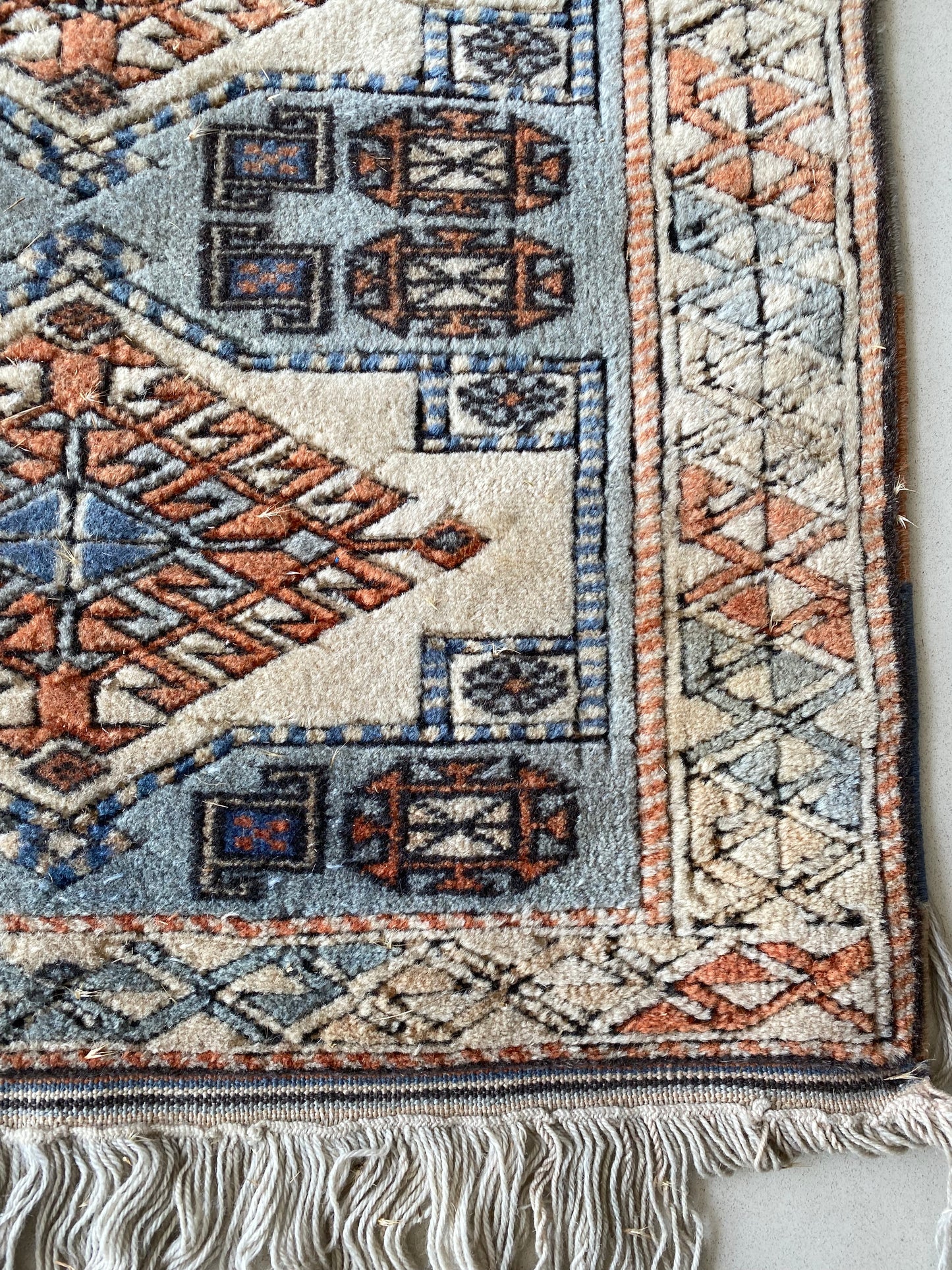 Vintage Runner Rug
