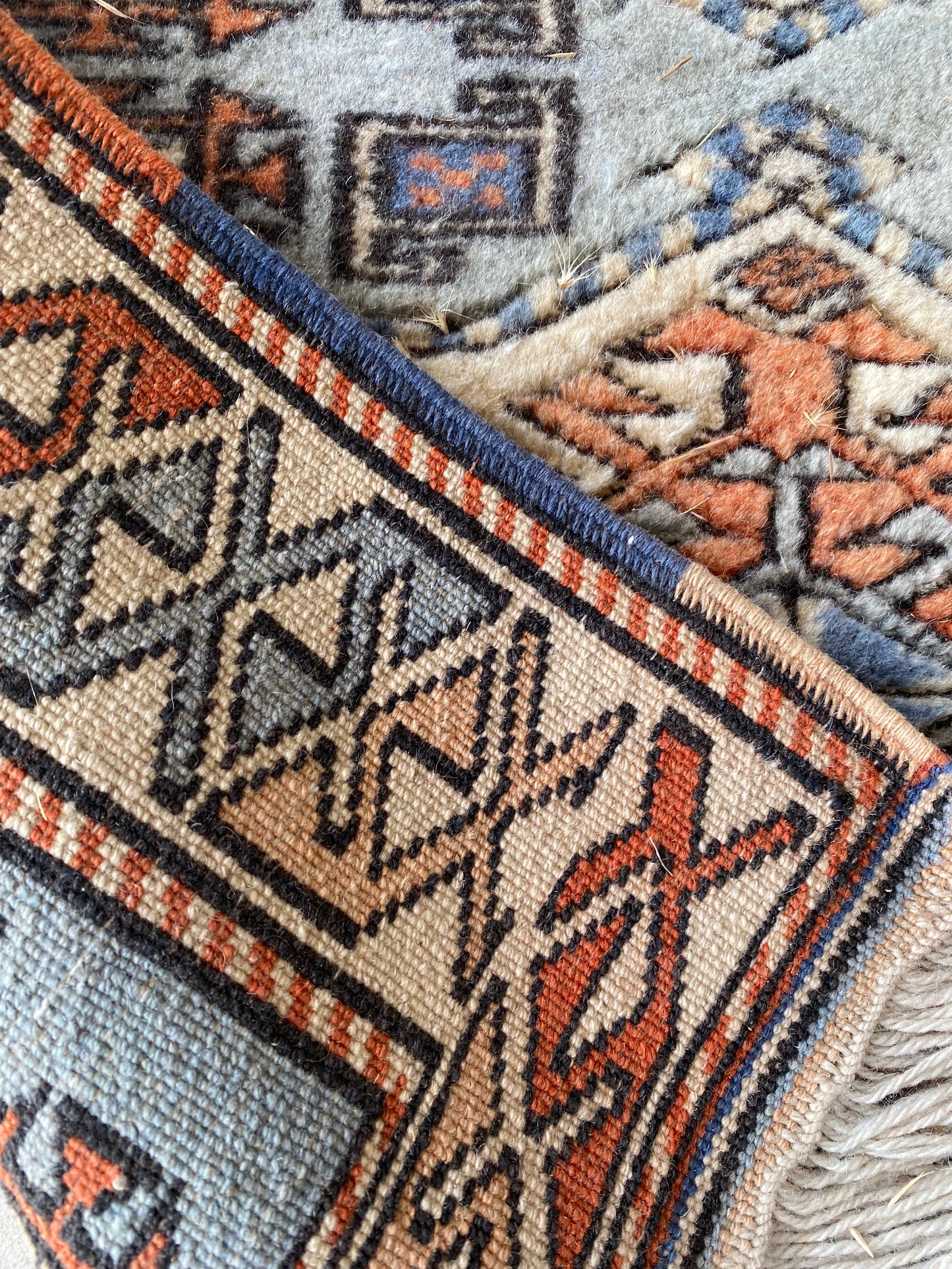 Vintage Runner Rug