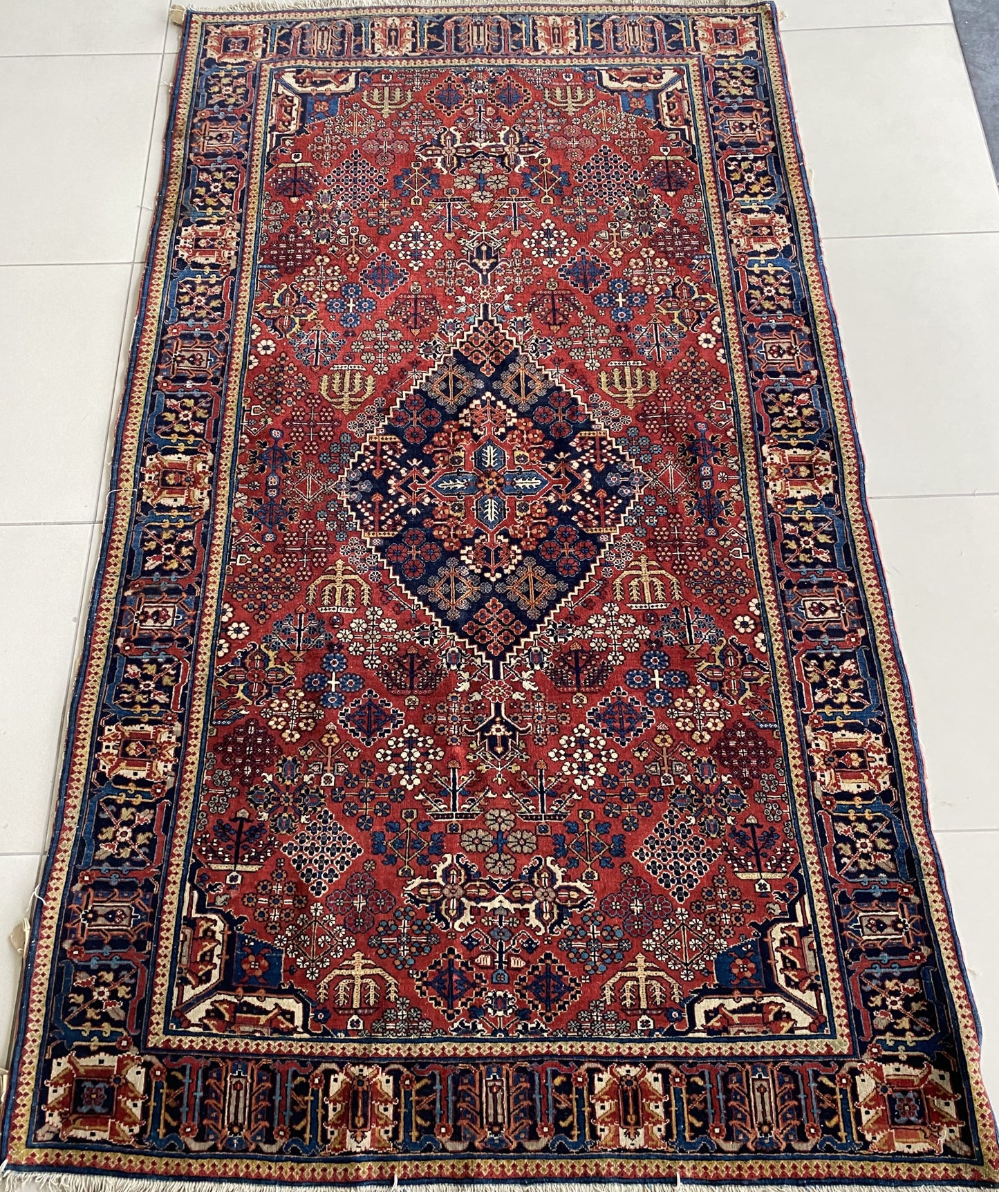 Antique Joshegan Rug