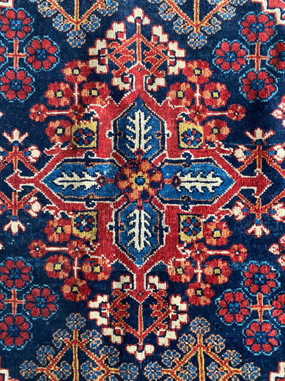 Antique Joshegan Rug