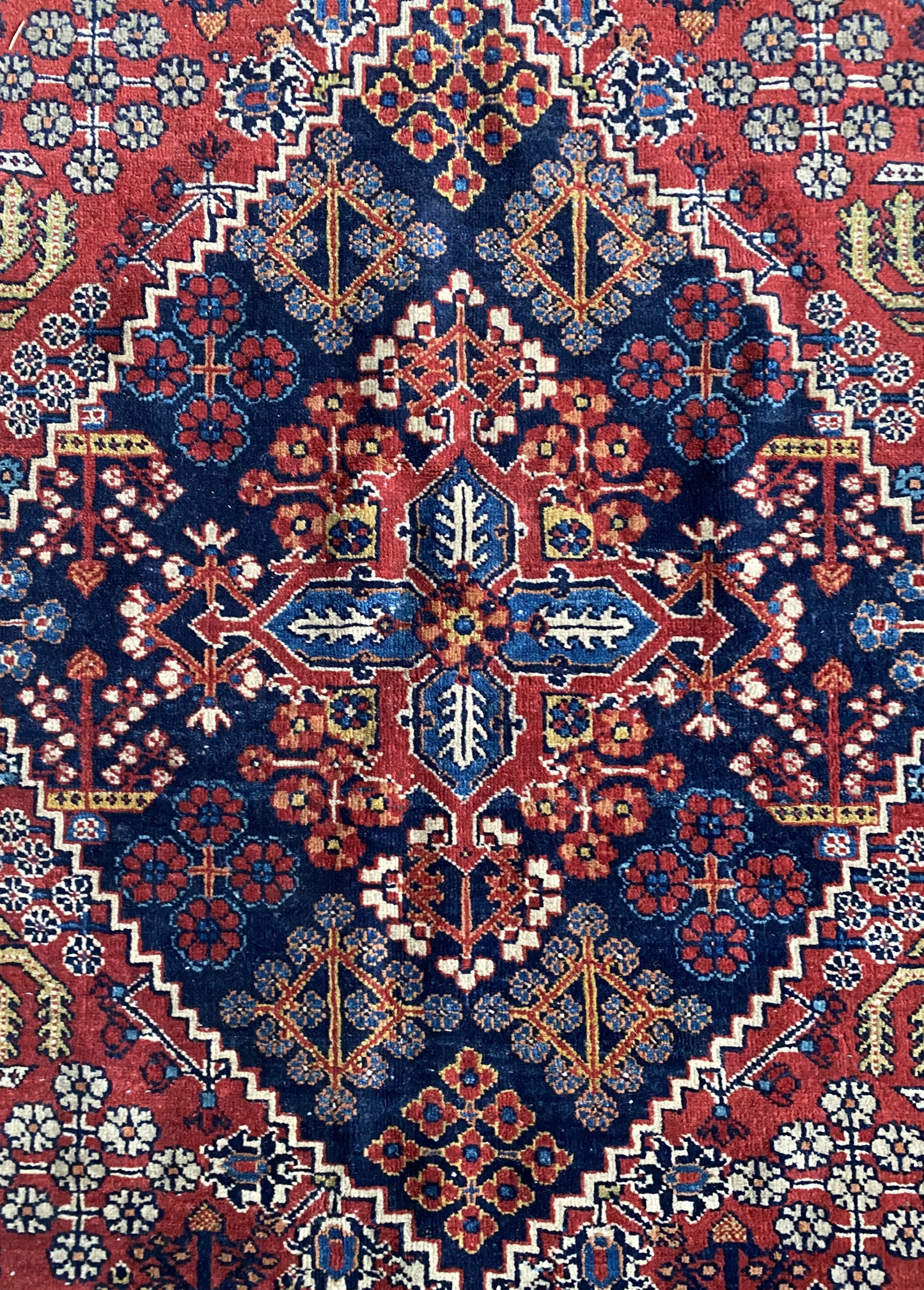Antique Joshegan Rug